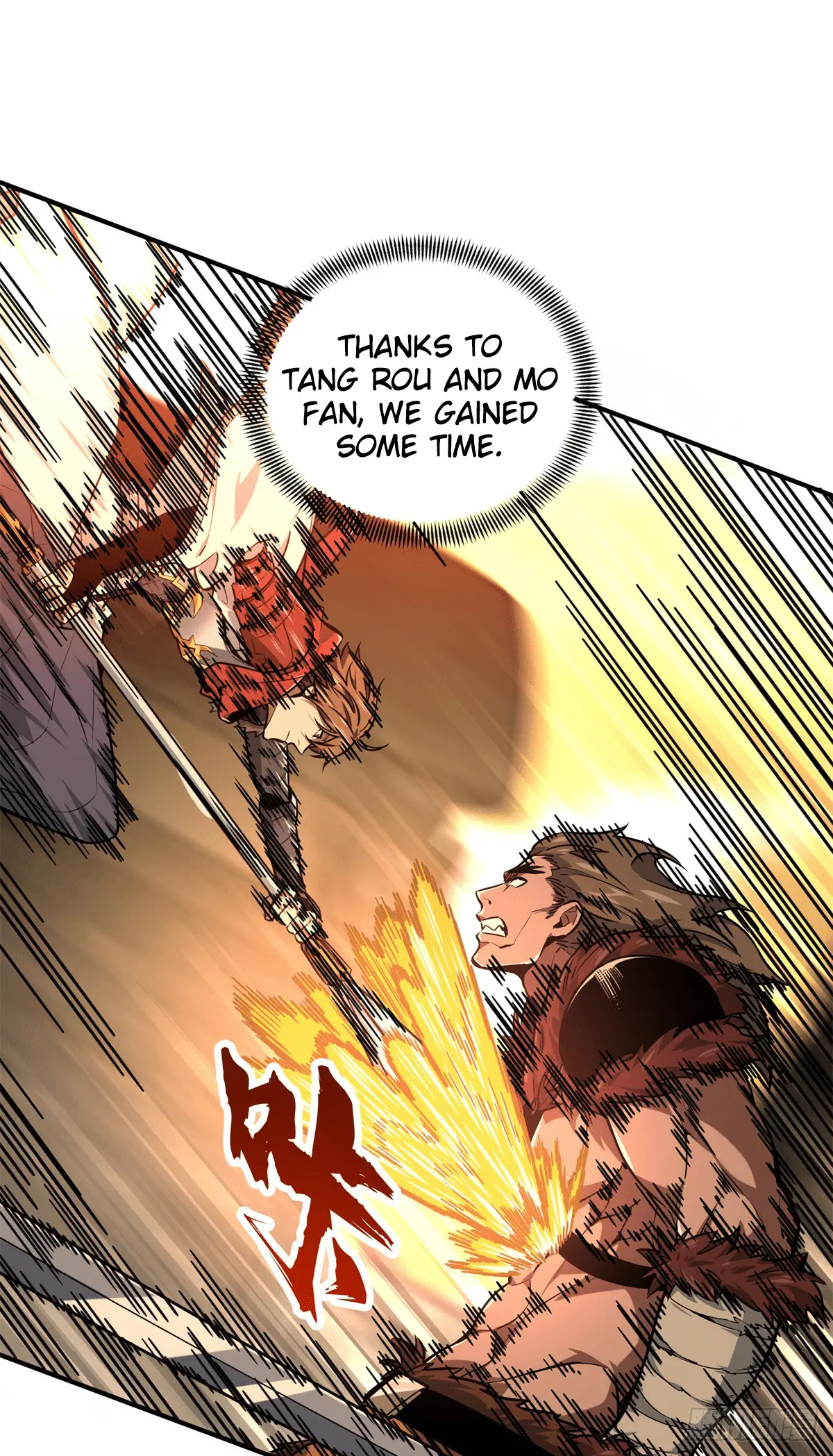 Read The King's Avatar EN Manga Online