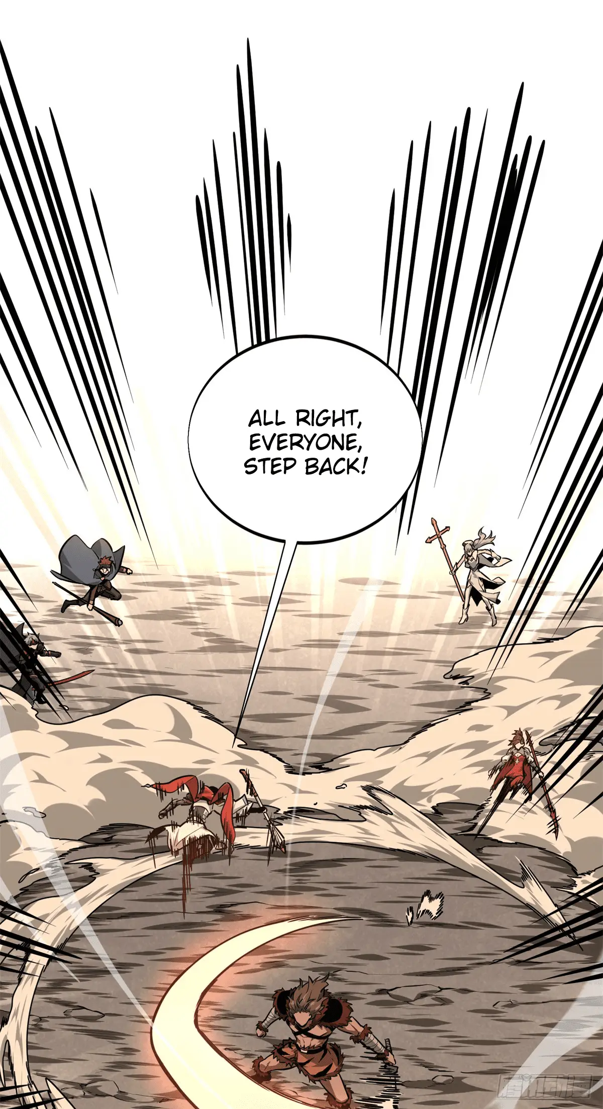 Read The King's Avatar EN Manga Online