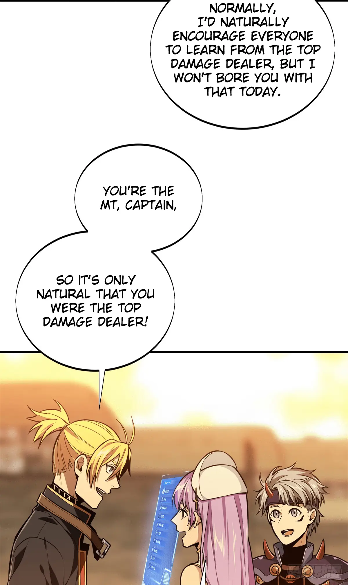 Read The King's Avatar EN Manga Online