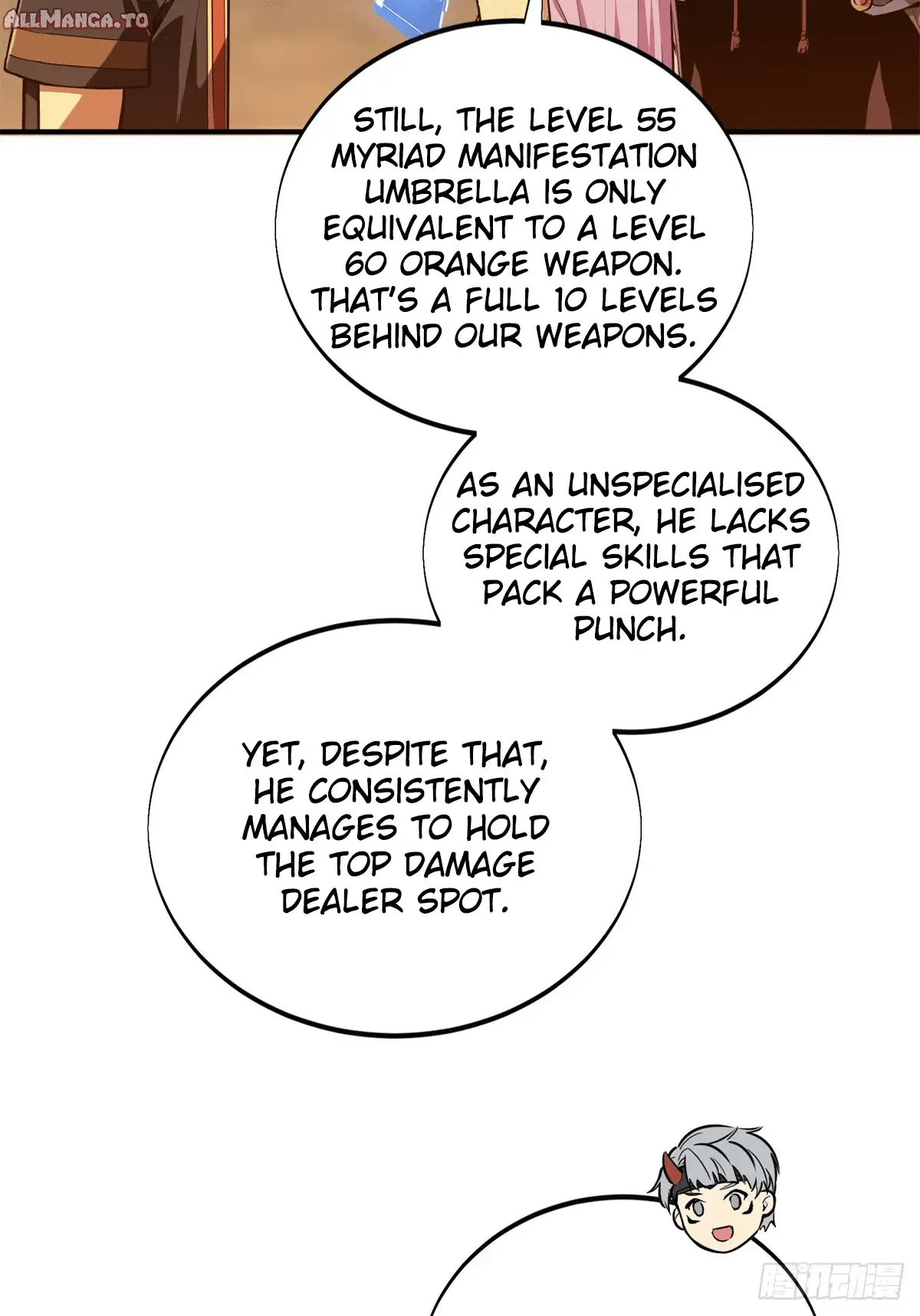 Read The King's Avatar EN Manga Online