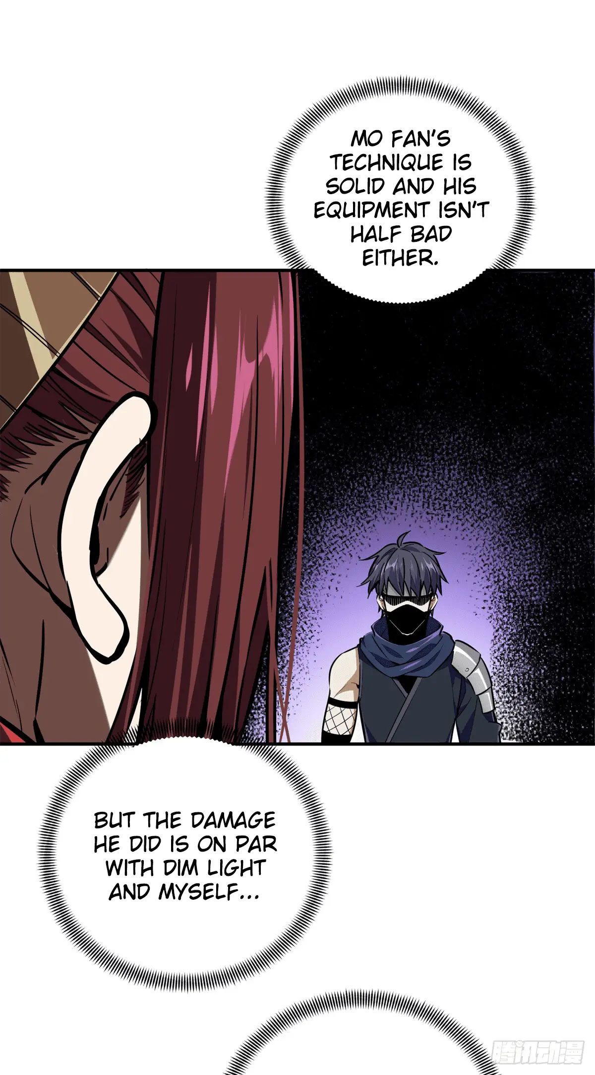 Read The King's Avatar EN Manga Online