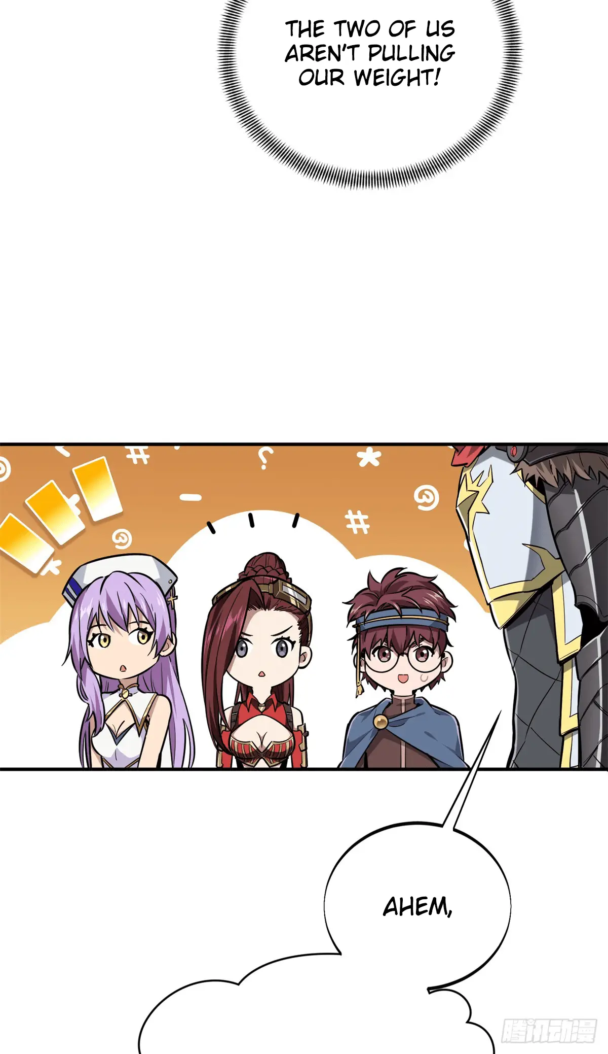 Read The King's Avatar EN Manga Online