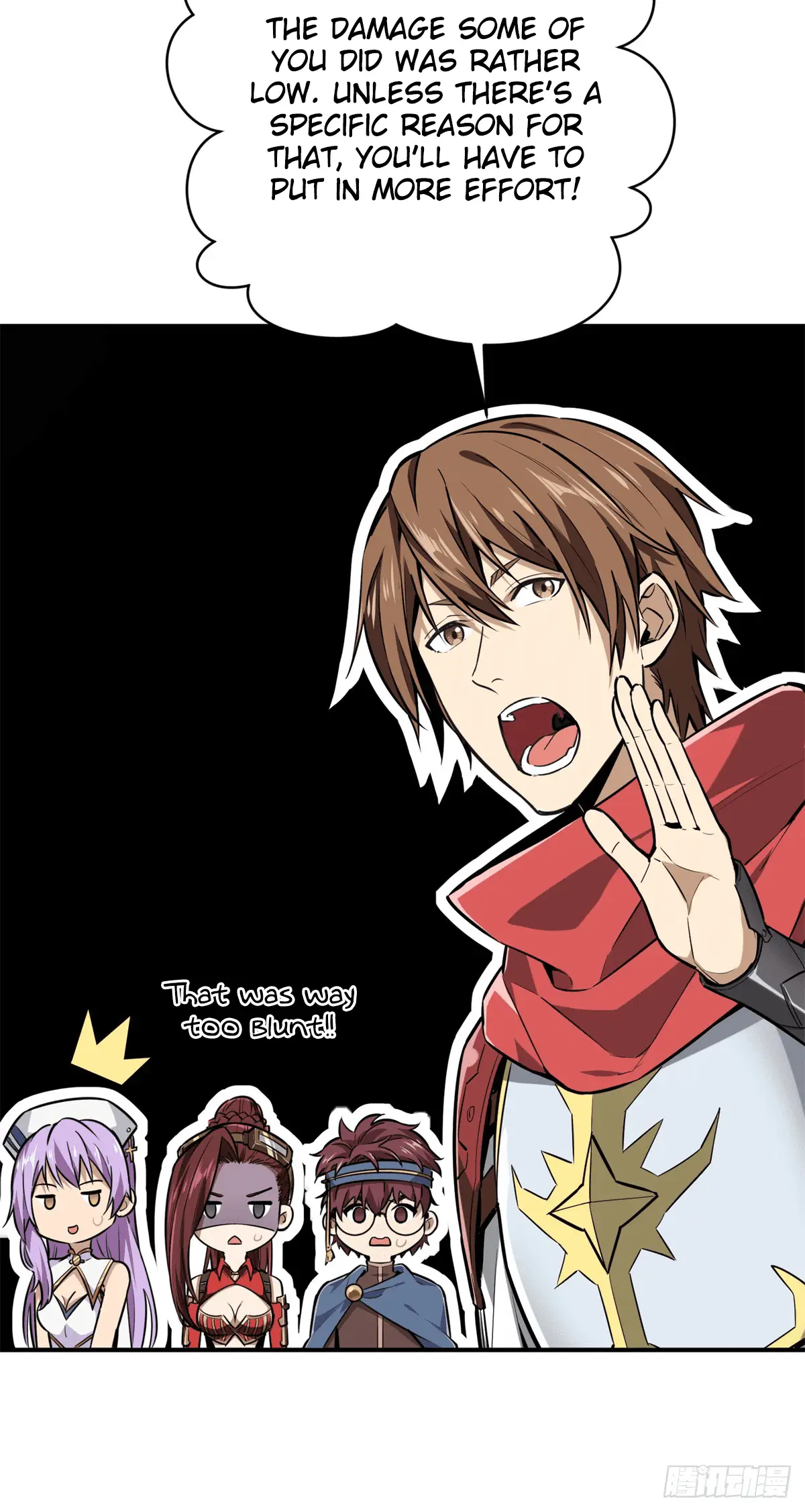 Read The King's Avatar EN Manga Online