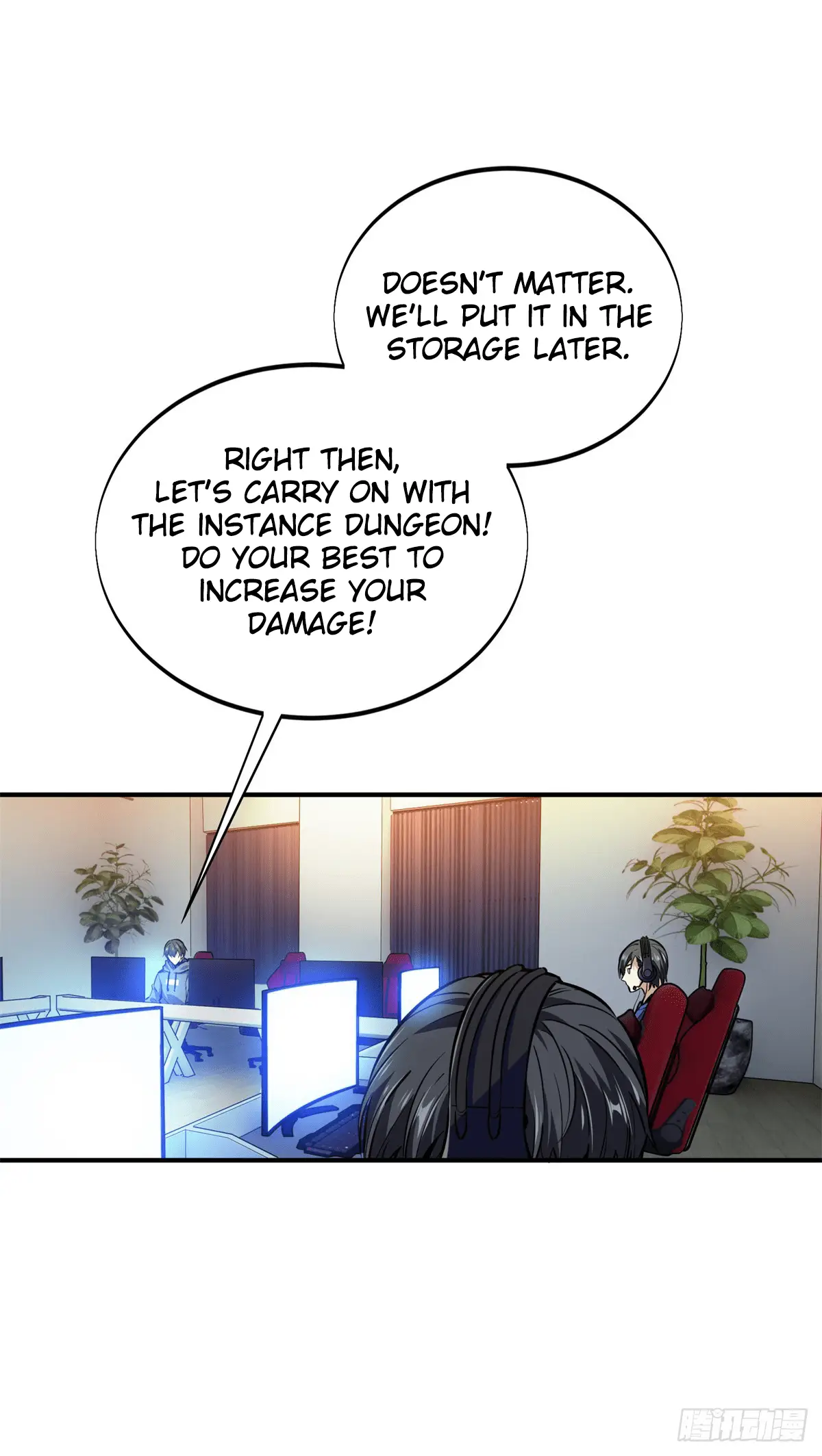 Read The King's Avatar EN Manga Online