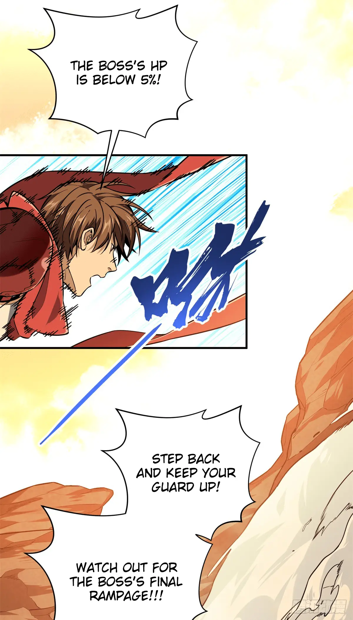 Read The King's Avatar EN Manga Online