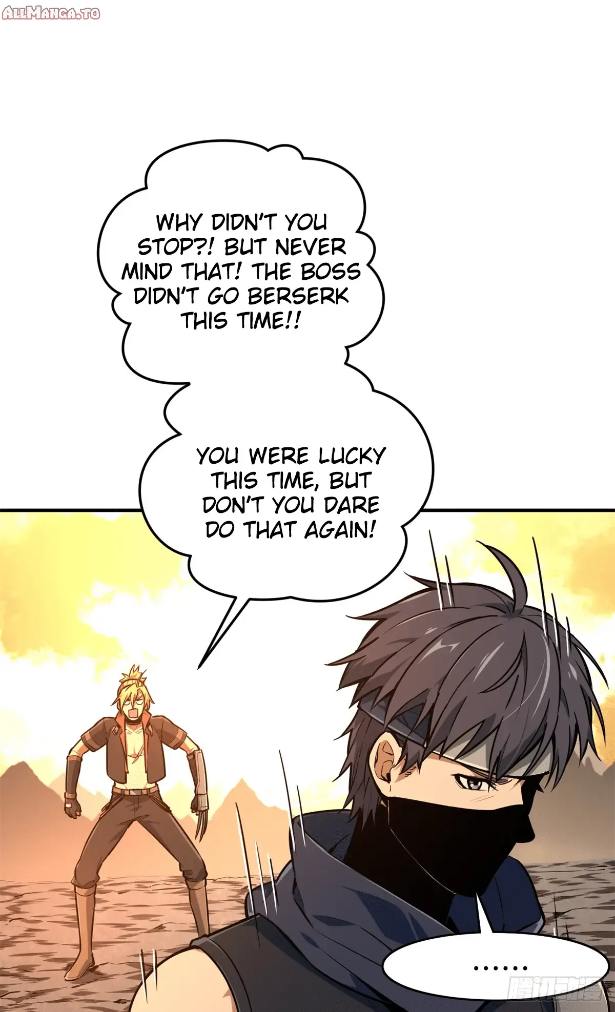 Read The King's Avatar EN Manga Online