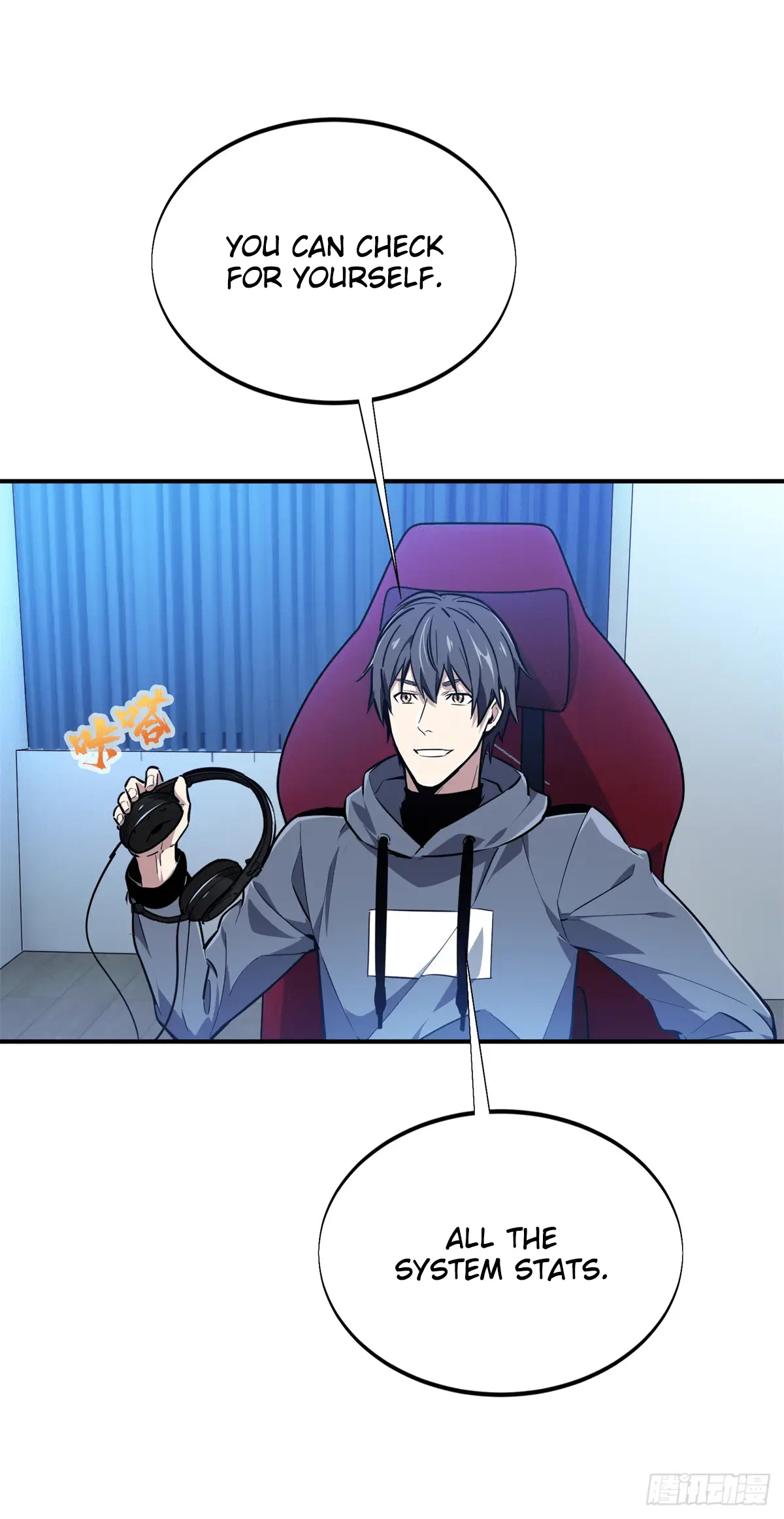 Read The King's Avatar EN Manga Online