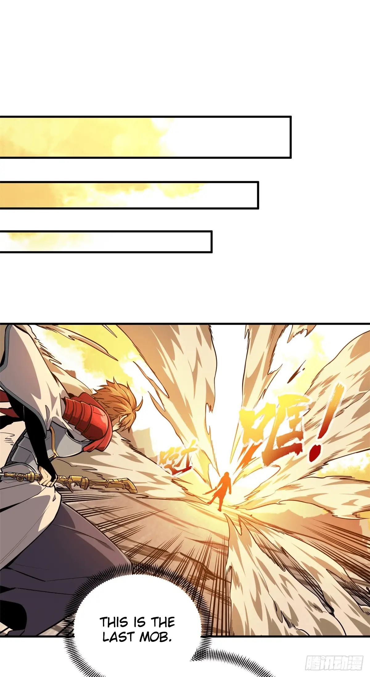 Read The King's Avatar EN Manga Online