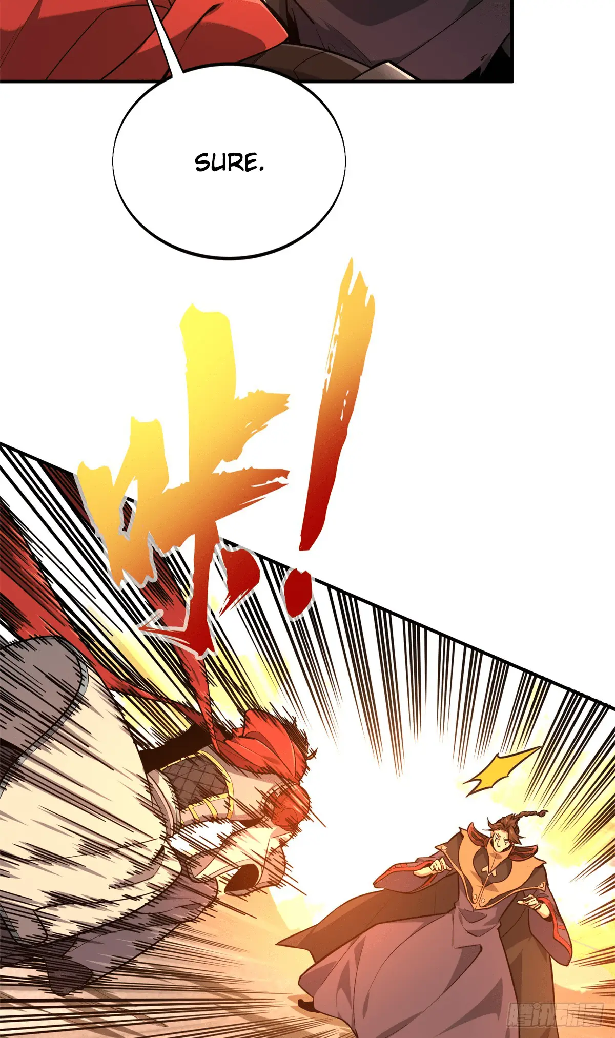 Read The King's Avatar EN Manga Online