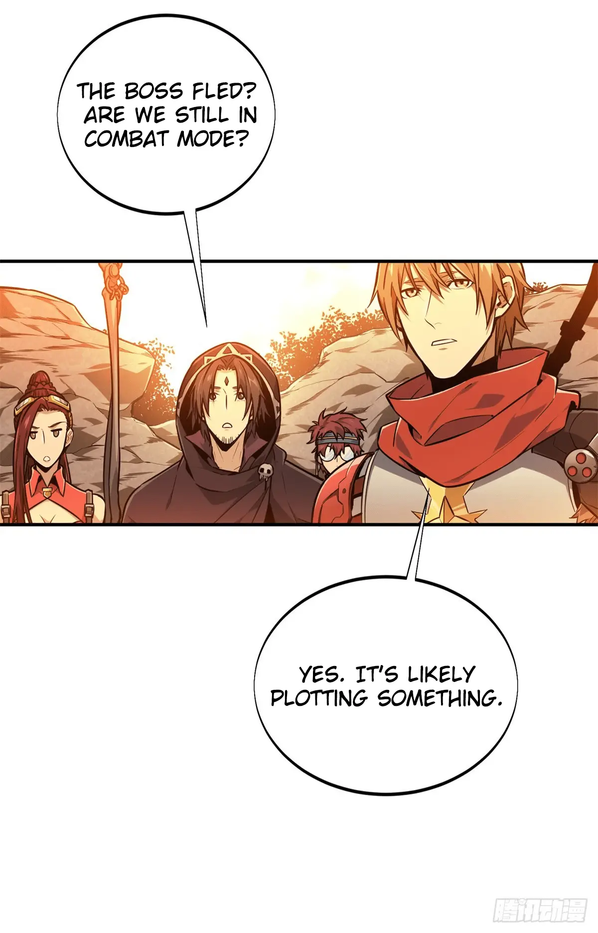 Read The King's Avatar EN Manga Online