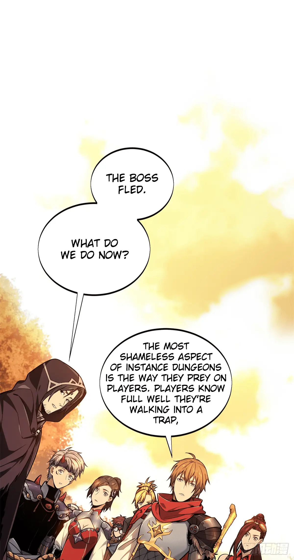 Read The King's Avatar EN Manga Online