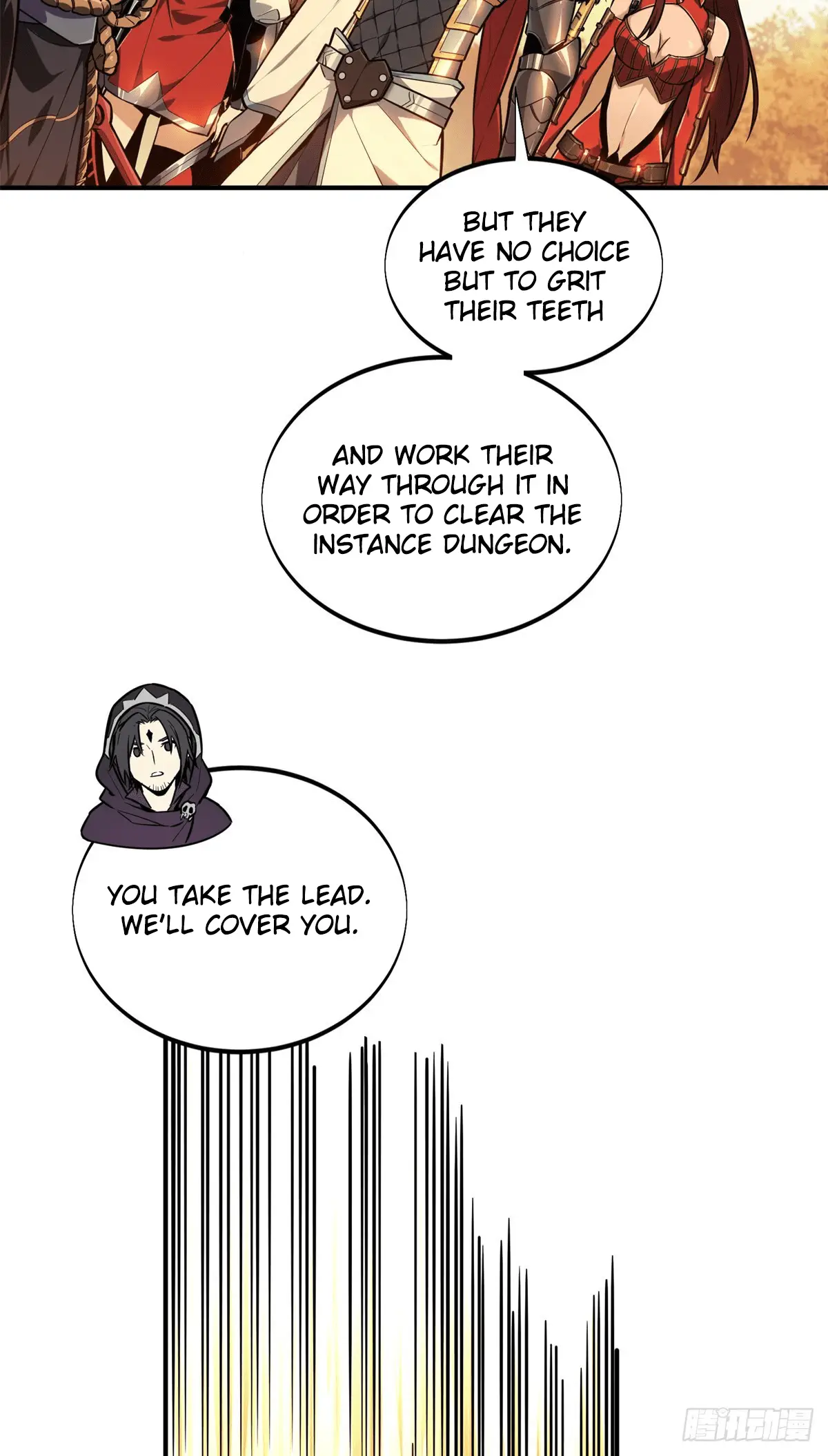 Read The King's Avatar EN Manga Online