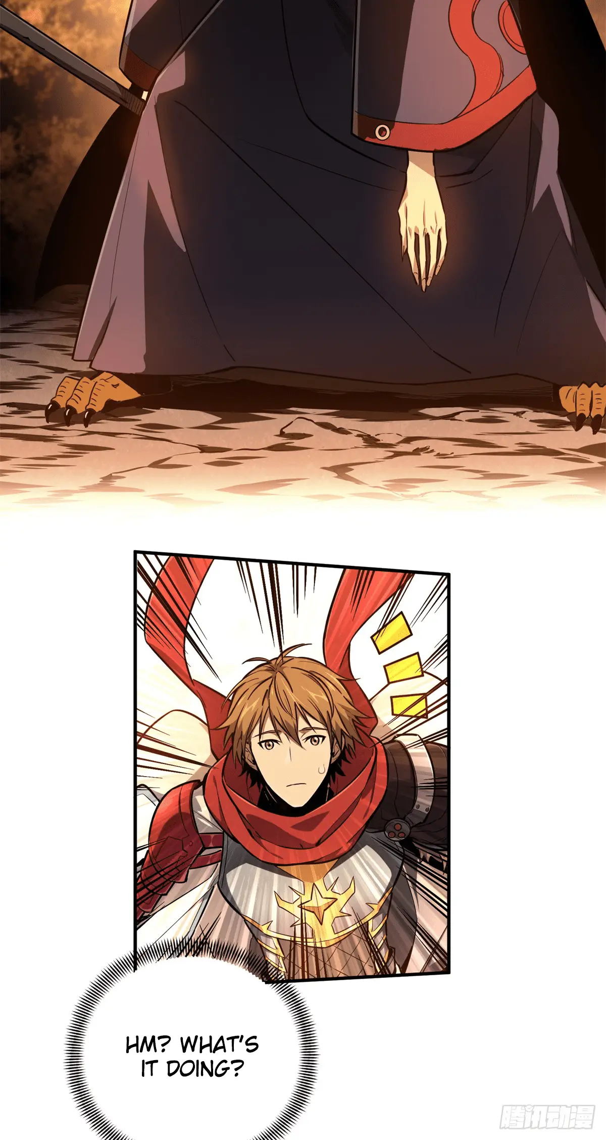 Read The King's Avatar EN Manga Online