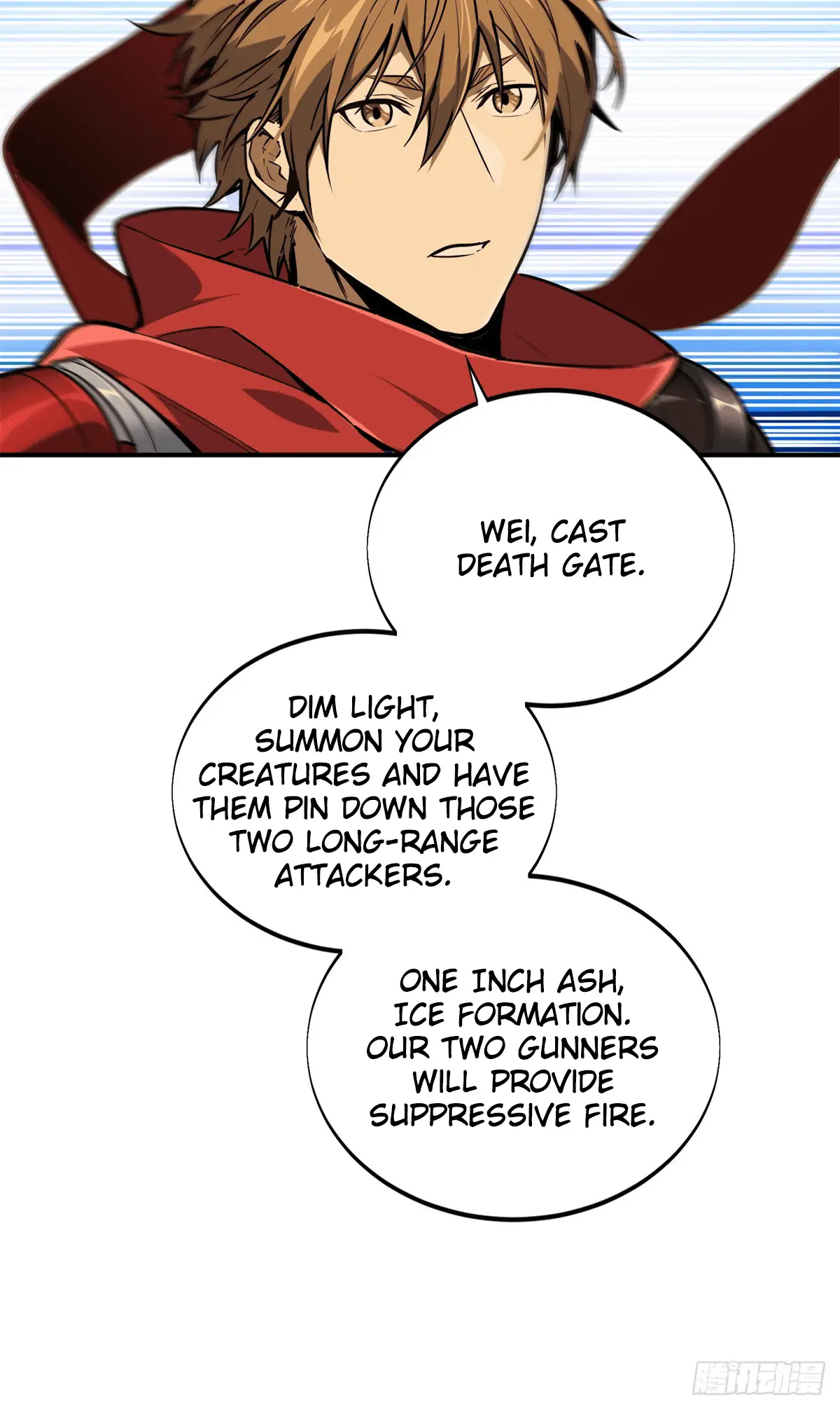 Read The King's Avatar EN Manga Online