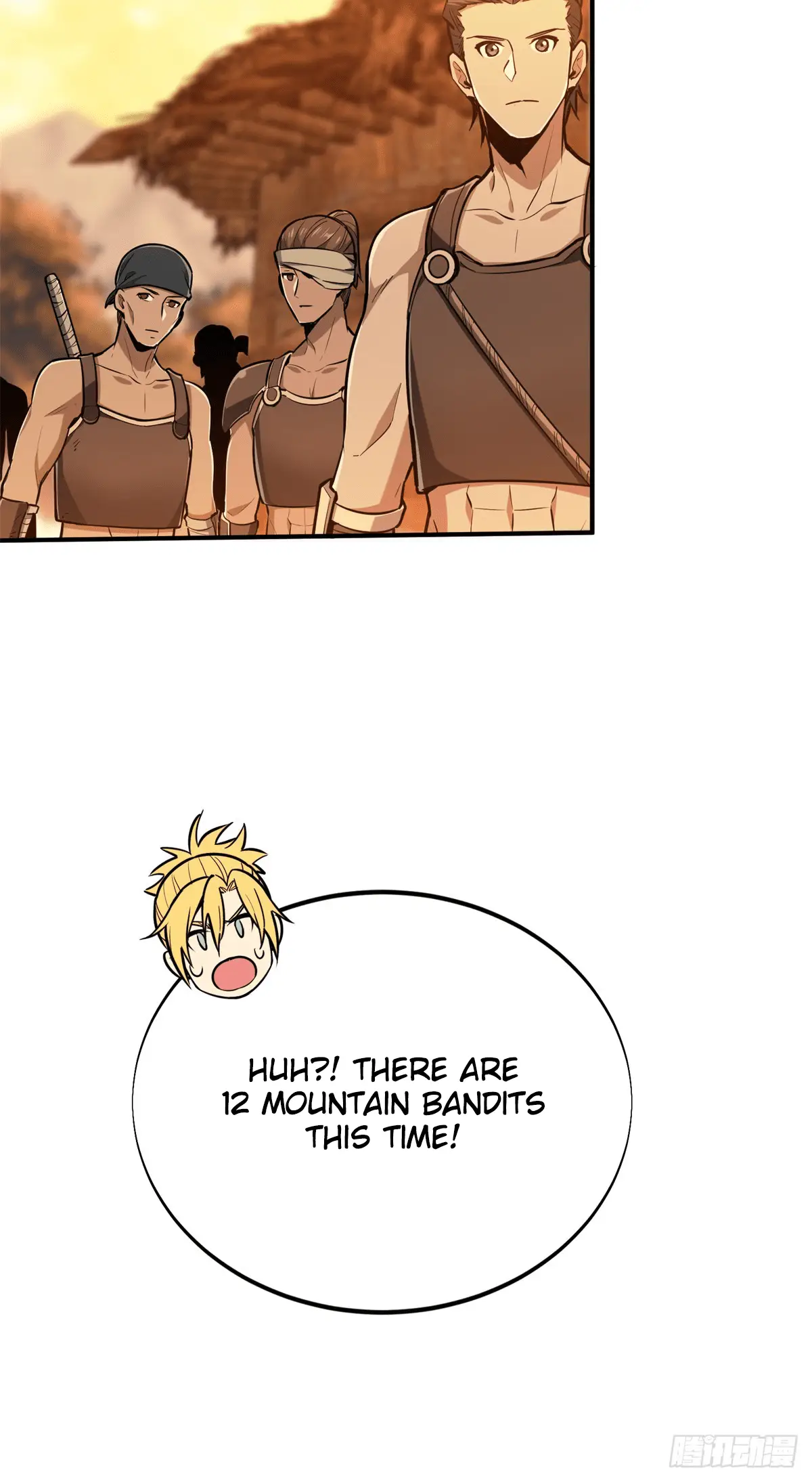 Read The King's Avatar EN Manga Online