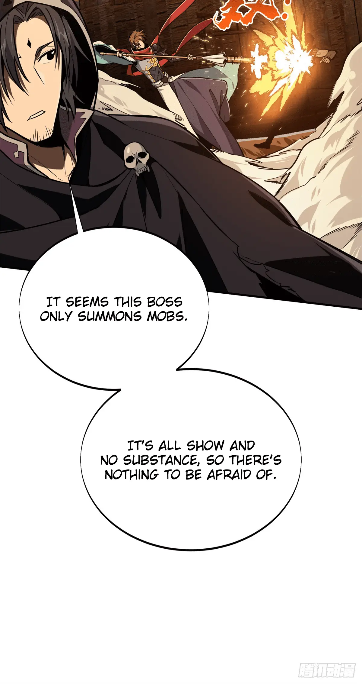 Read The King's Avatar EN Manga Online