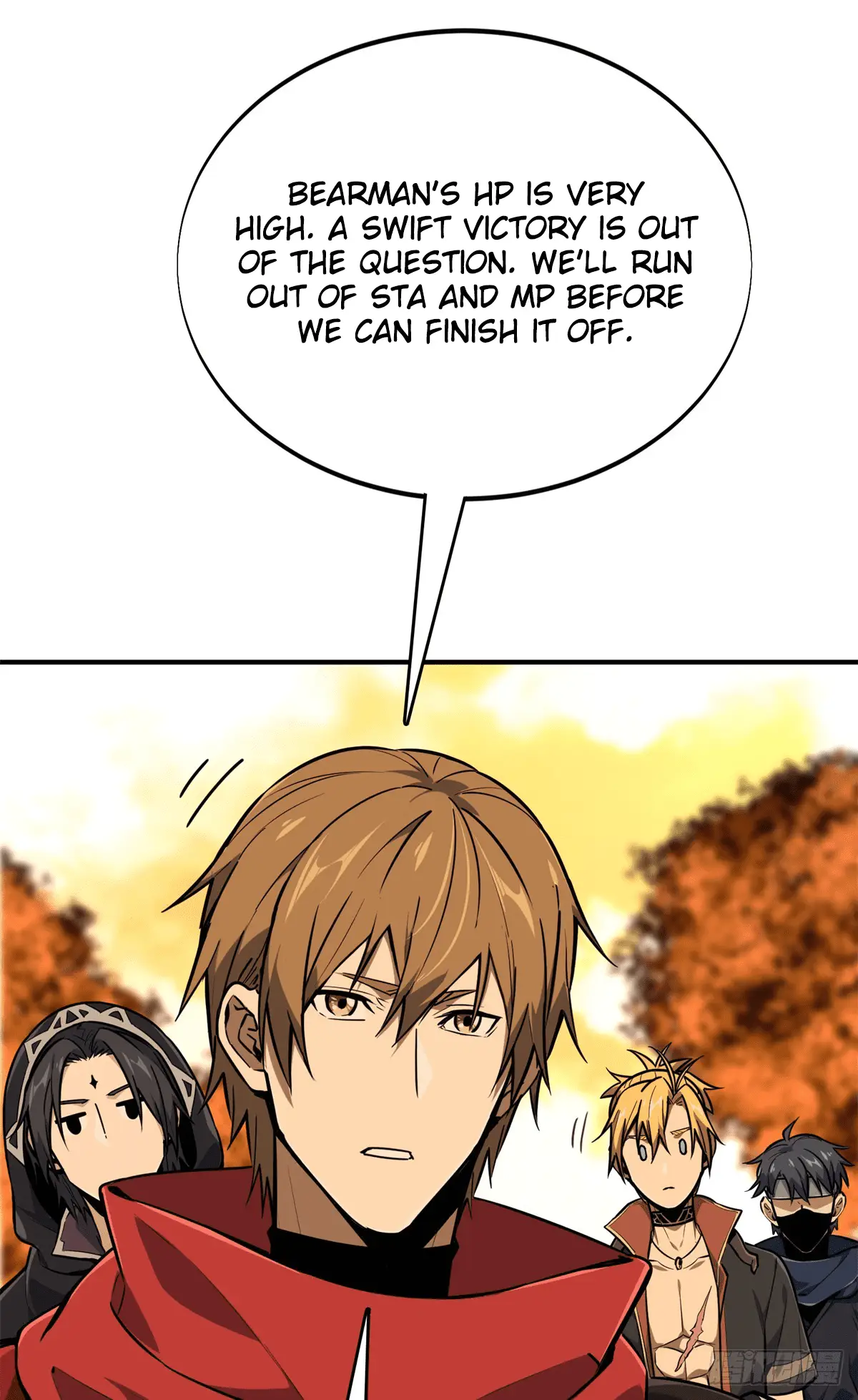 Read The King's Avatar EN Manga Online