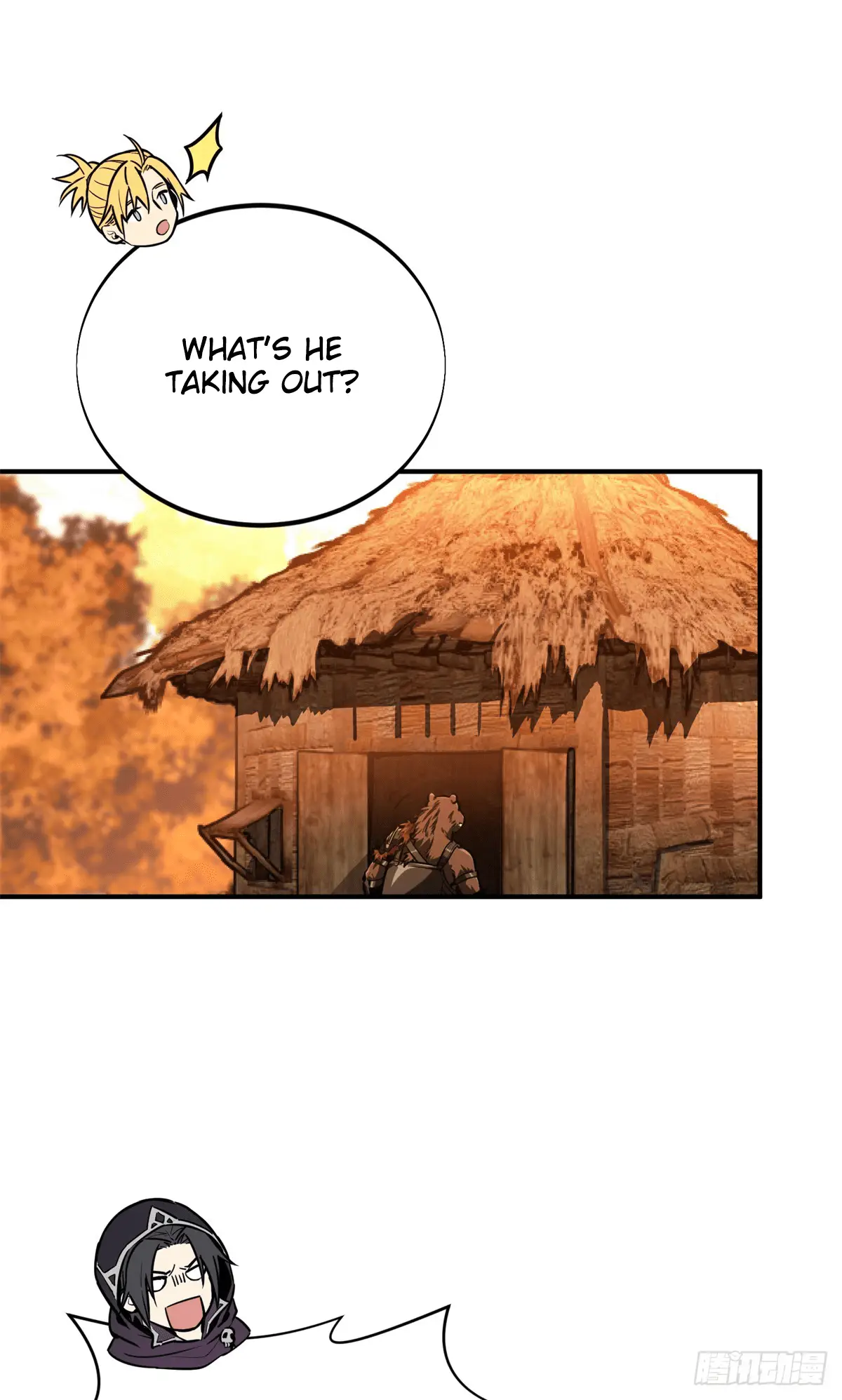 Read The King's Avatar EN Manga Online