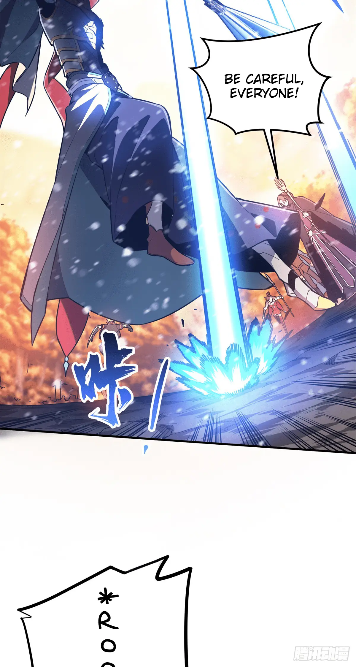 Read The King's Avatar EN Manga Online