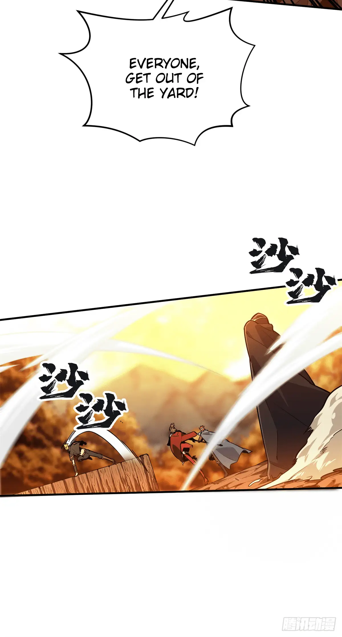 Read The King's Avatar EN Manga Online