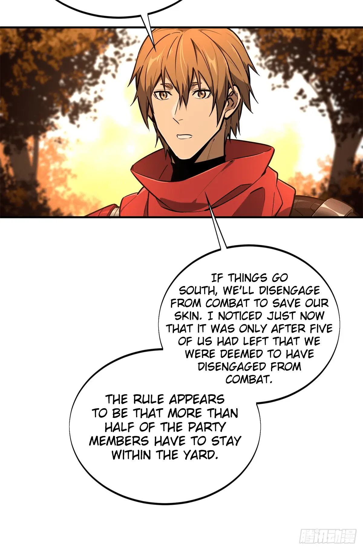 Read The King's Avatar EN Manga Online