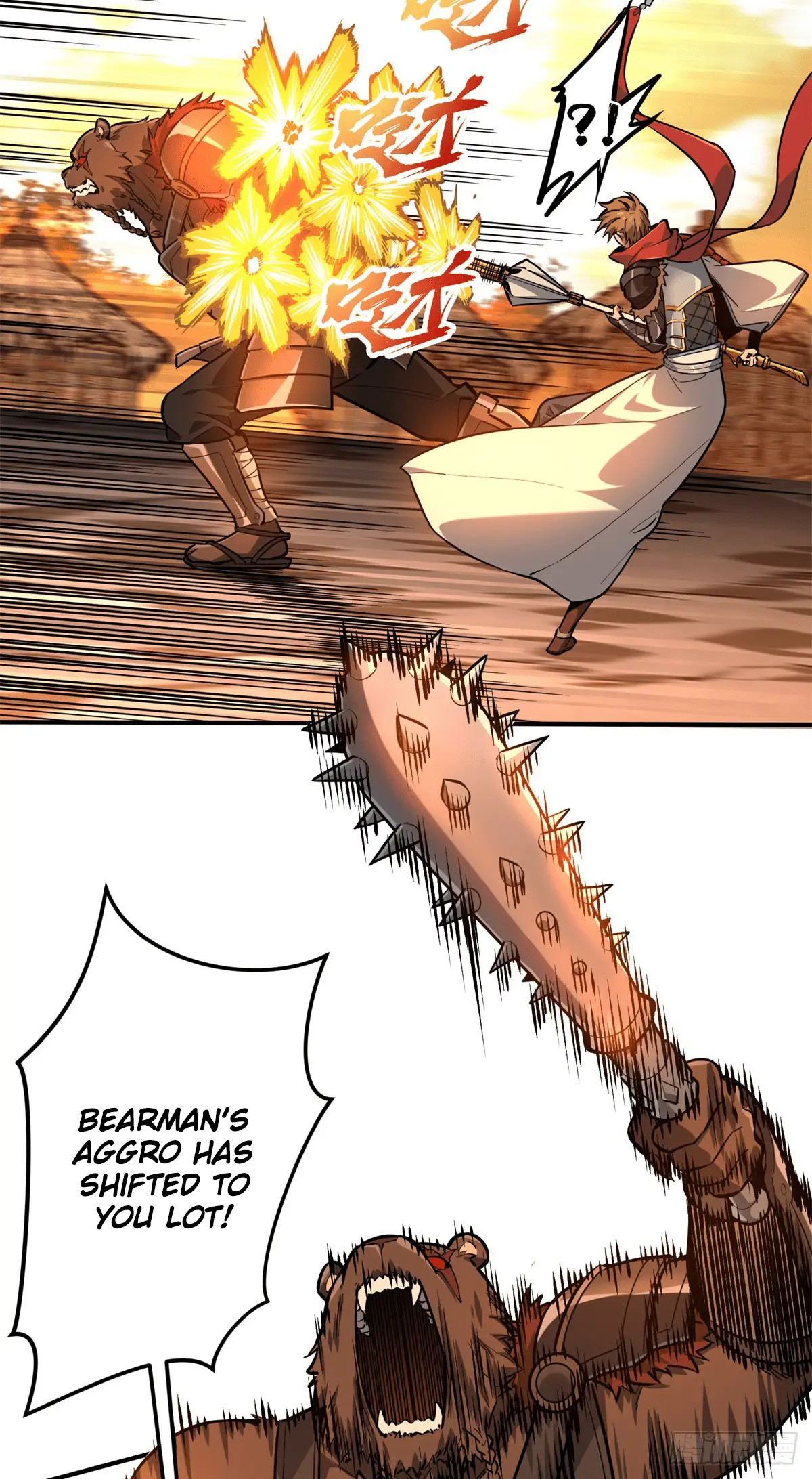 Read The King's Avatar EN Manga Online