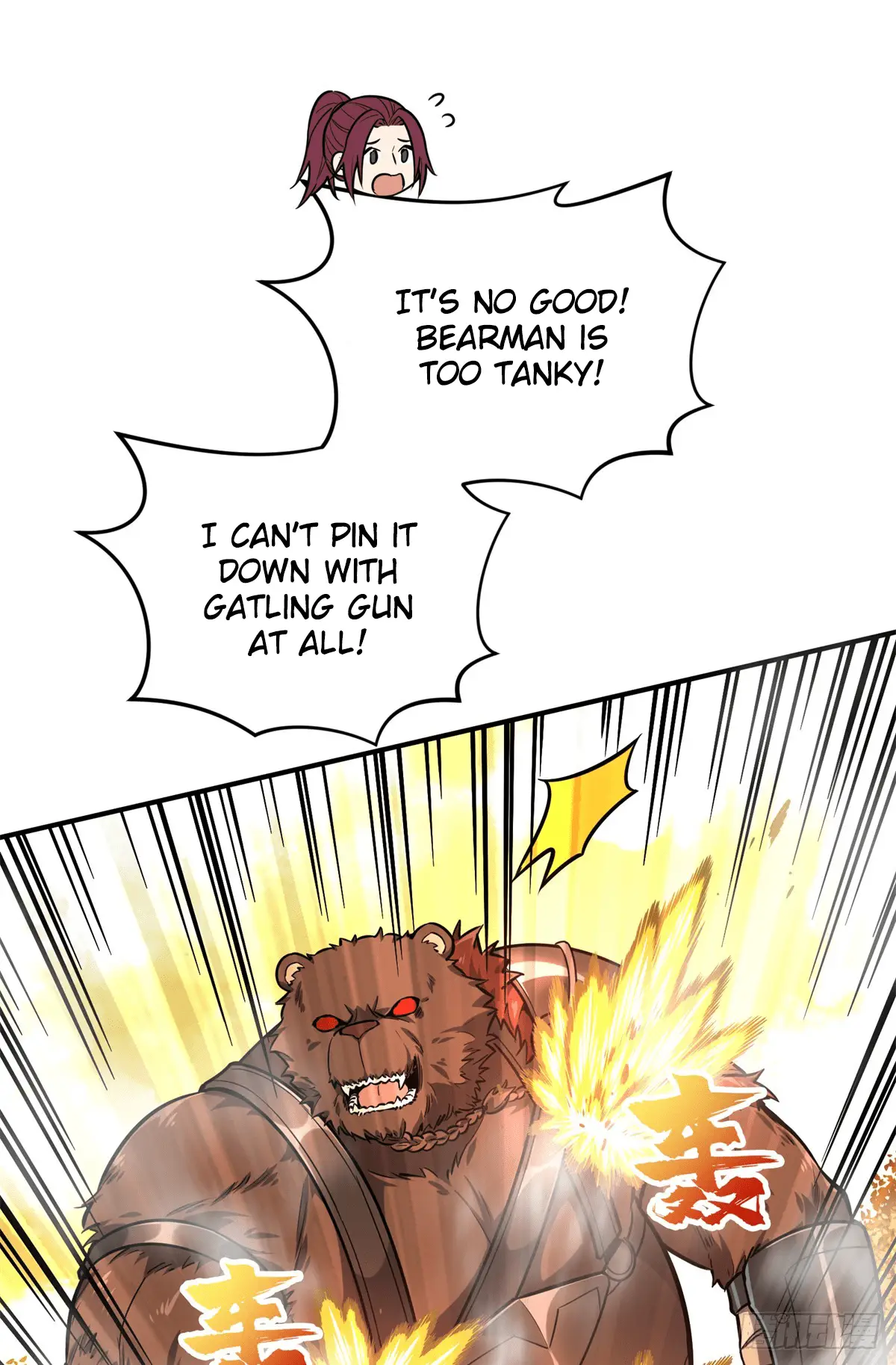 Read The King's Avatar EN Manga Online