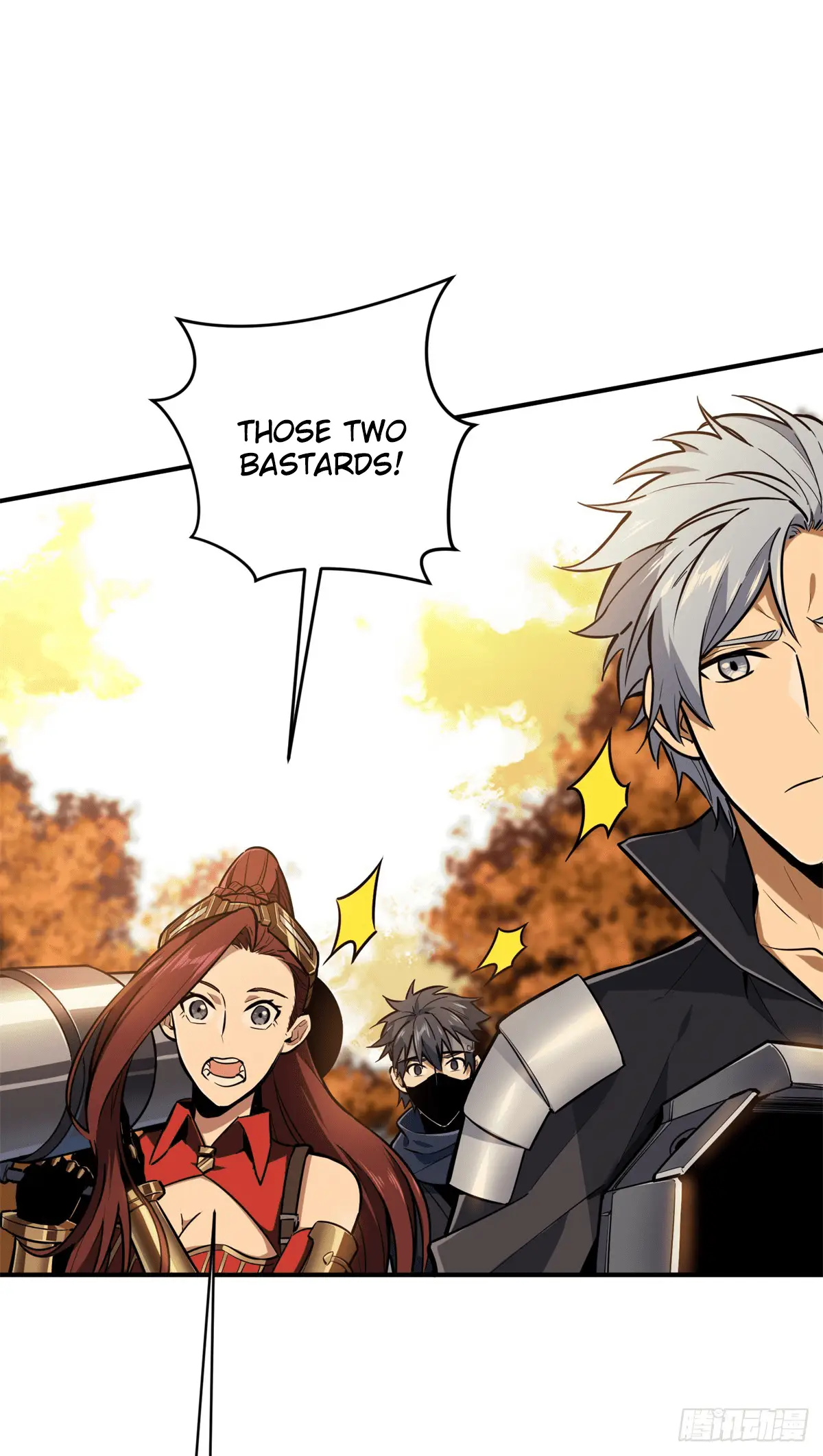 Read The King's Avatar EN Manga Online