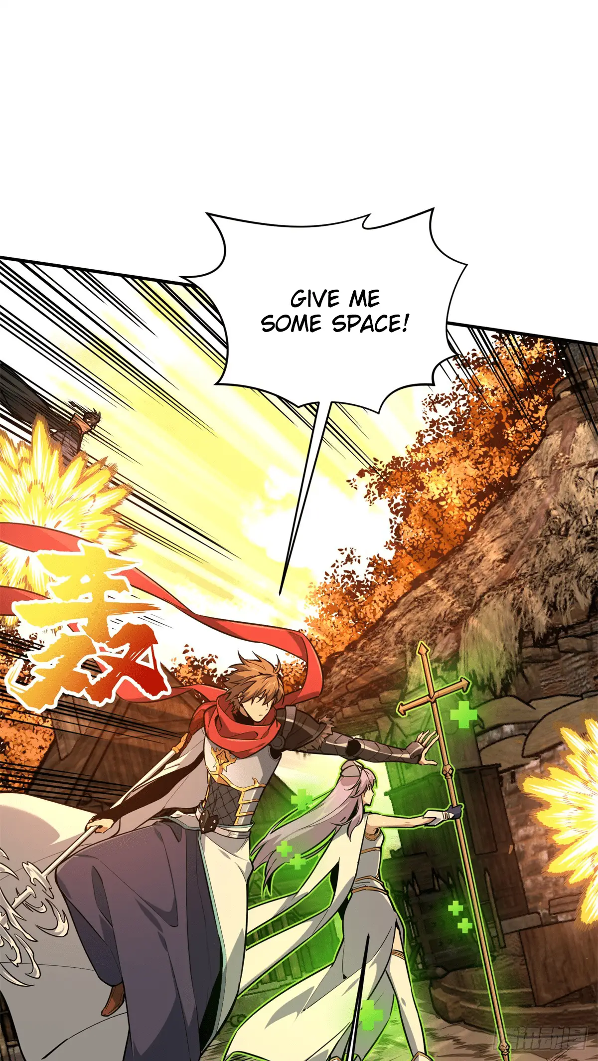 Read The King's Avatar EN Manga Online