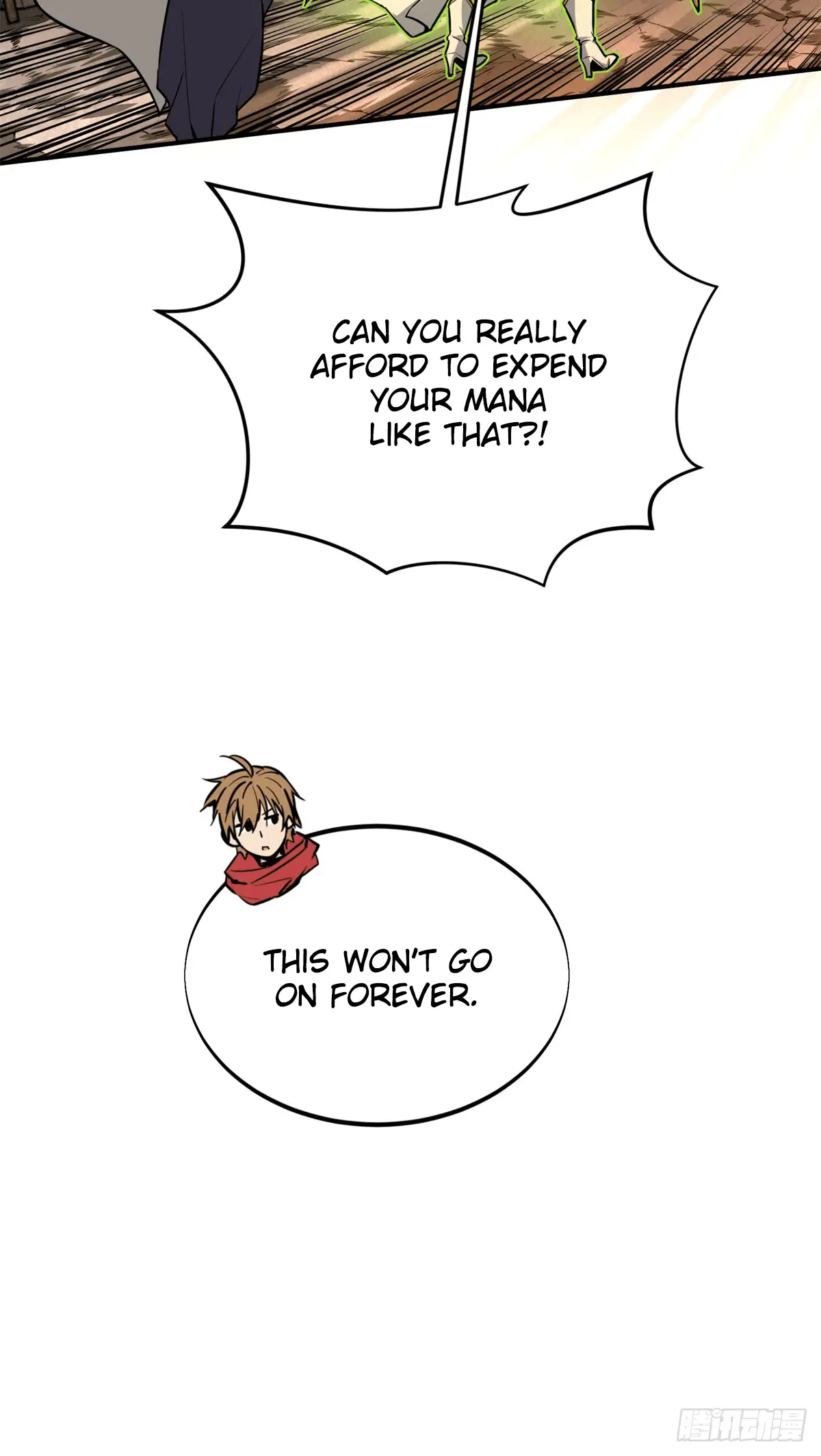 Read The King's Avatar EN Manga Online