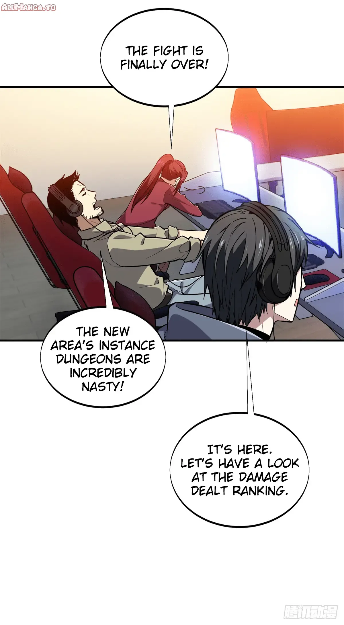 Read The King's Avatar EN Manga Online