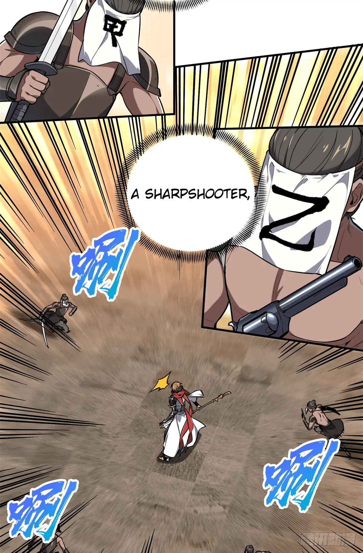 Read The King's Avatar EN Manga Online