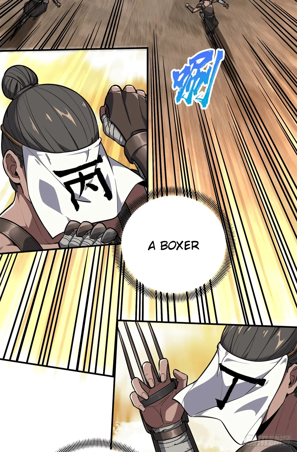 Read The King's Avatar EN Manga Online