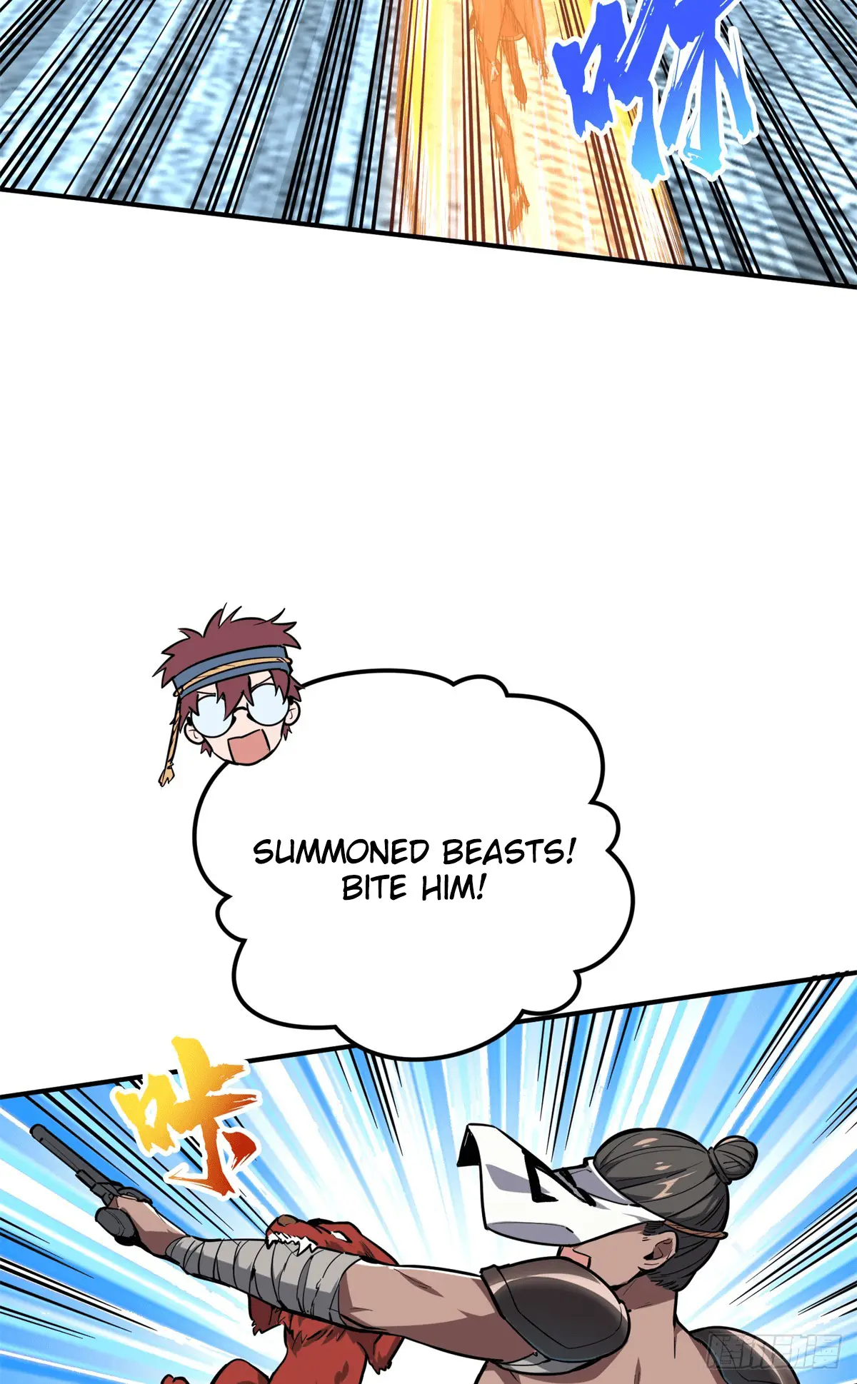 Read The King's Avatar EN Manga Online