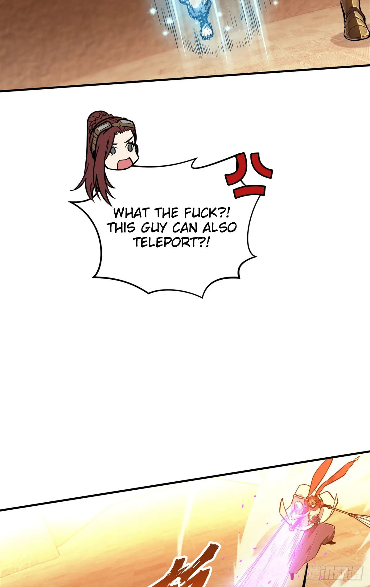 Read The King's Avatar EN Manga Online