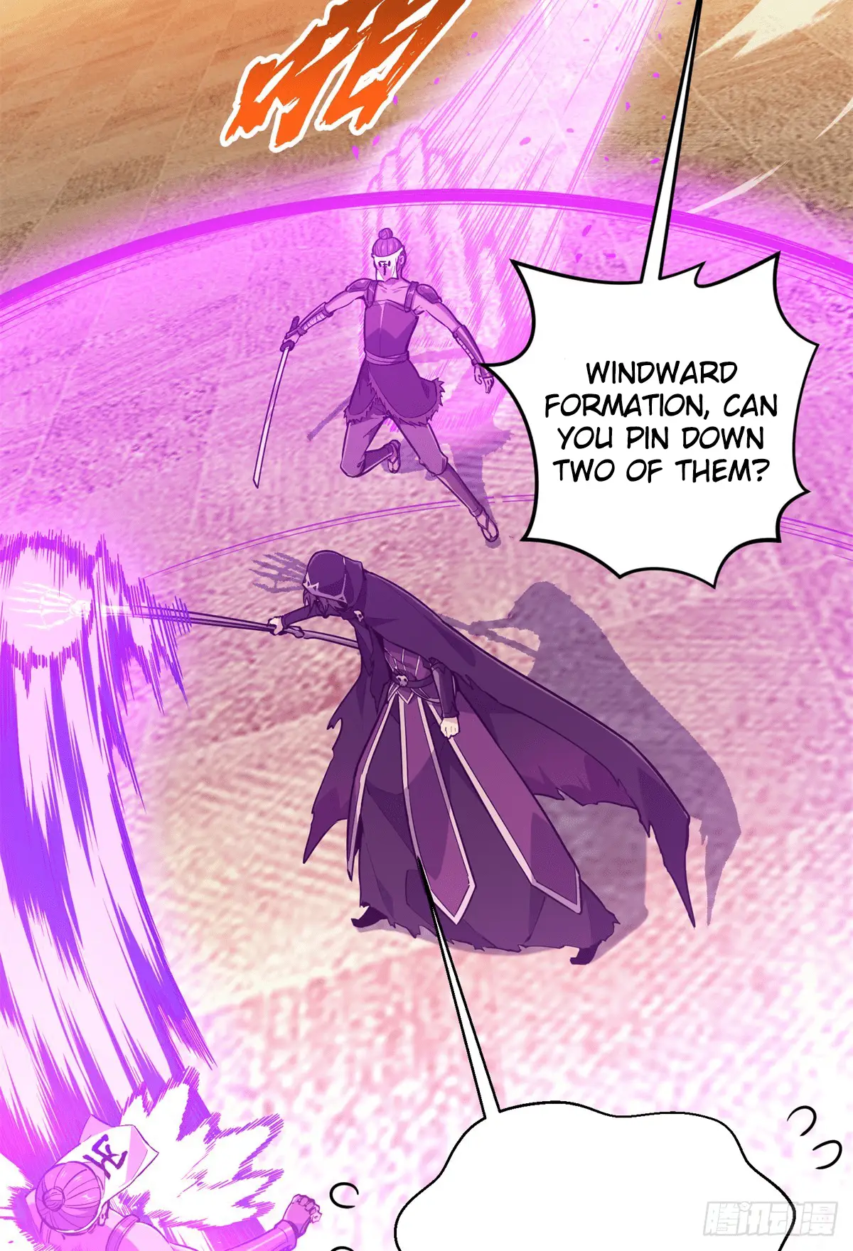 Read The King's Avatar EN Manga Online