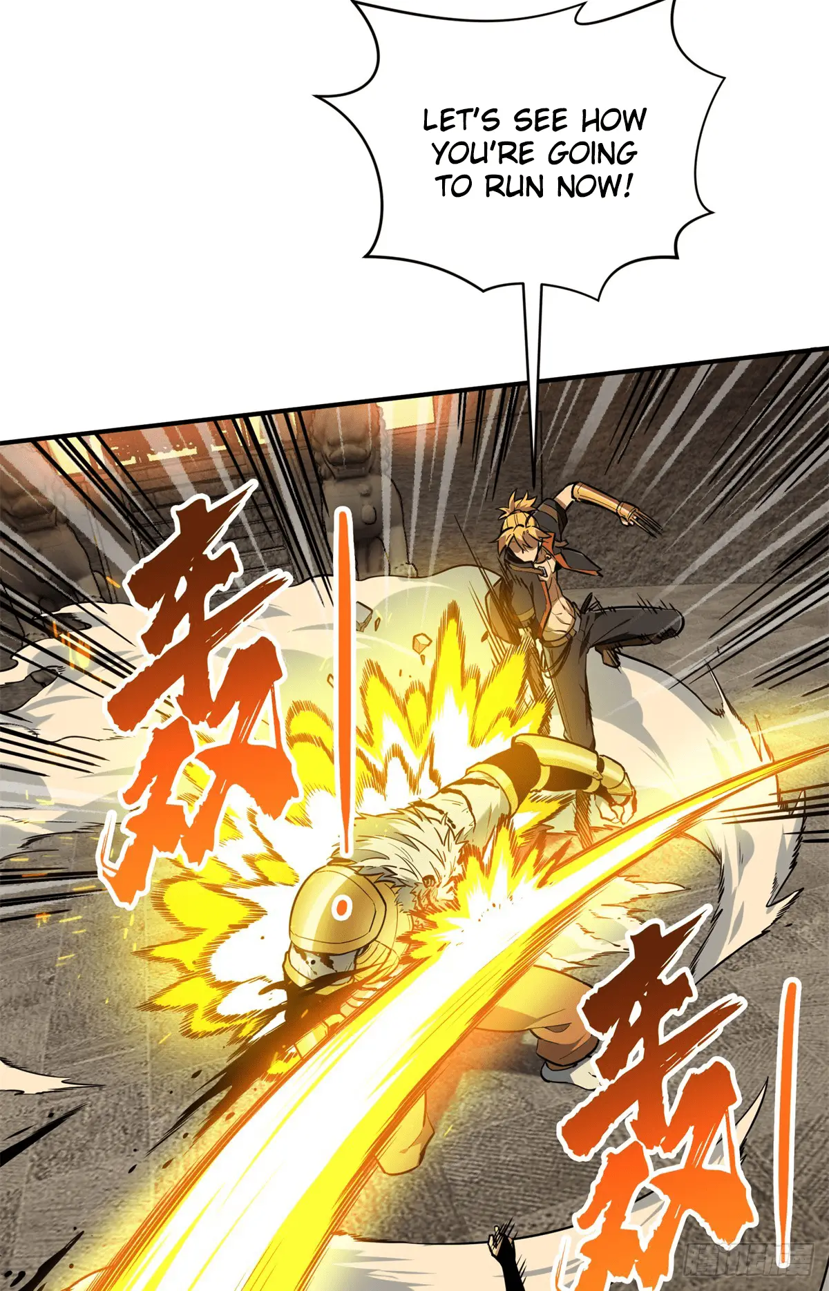 Read The King's Avatar EN Manga Online