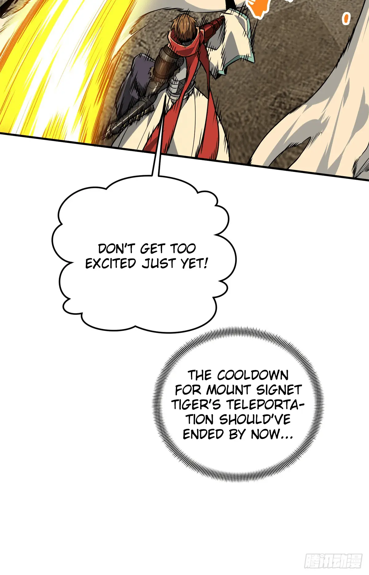 Read The King's Avatar EN Manga Online