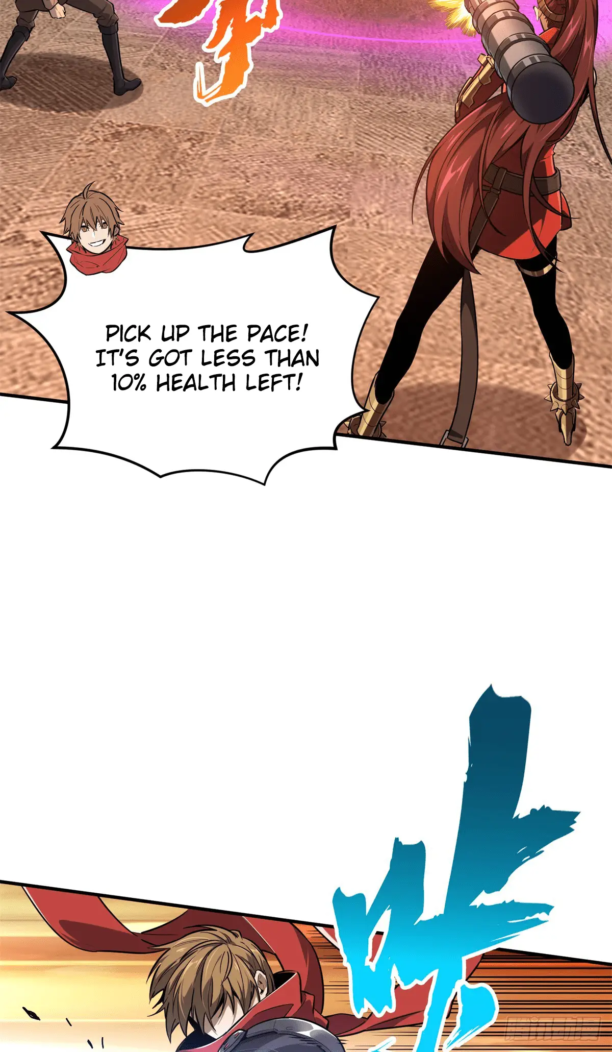 Read The King's Avatar EN Manga Online