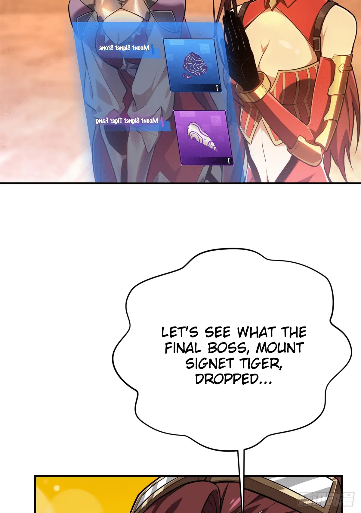 Read The King's Avatar EN Manga Online