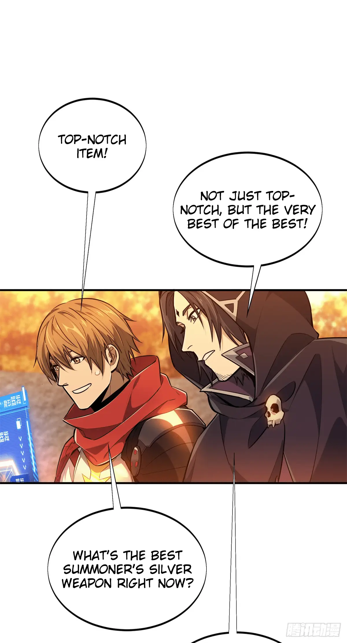 Read The King's Avatar EN Manga Online