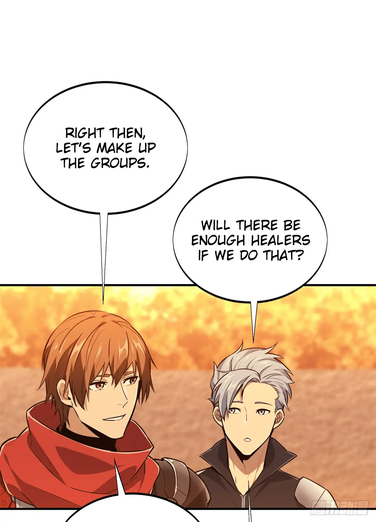 Read The King's Avatar EN Manga Online