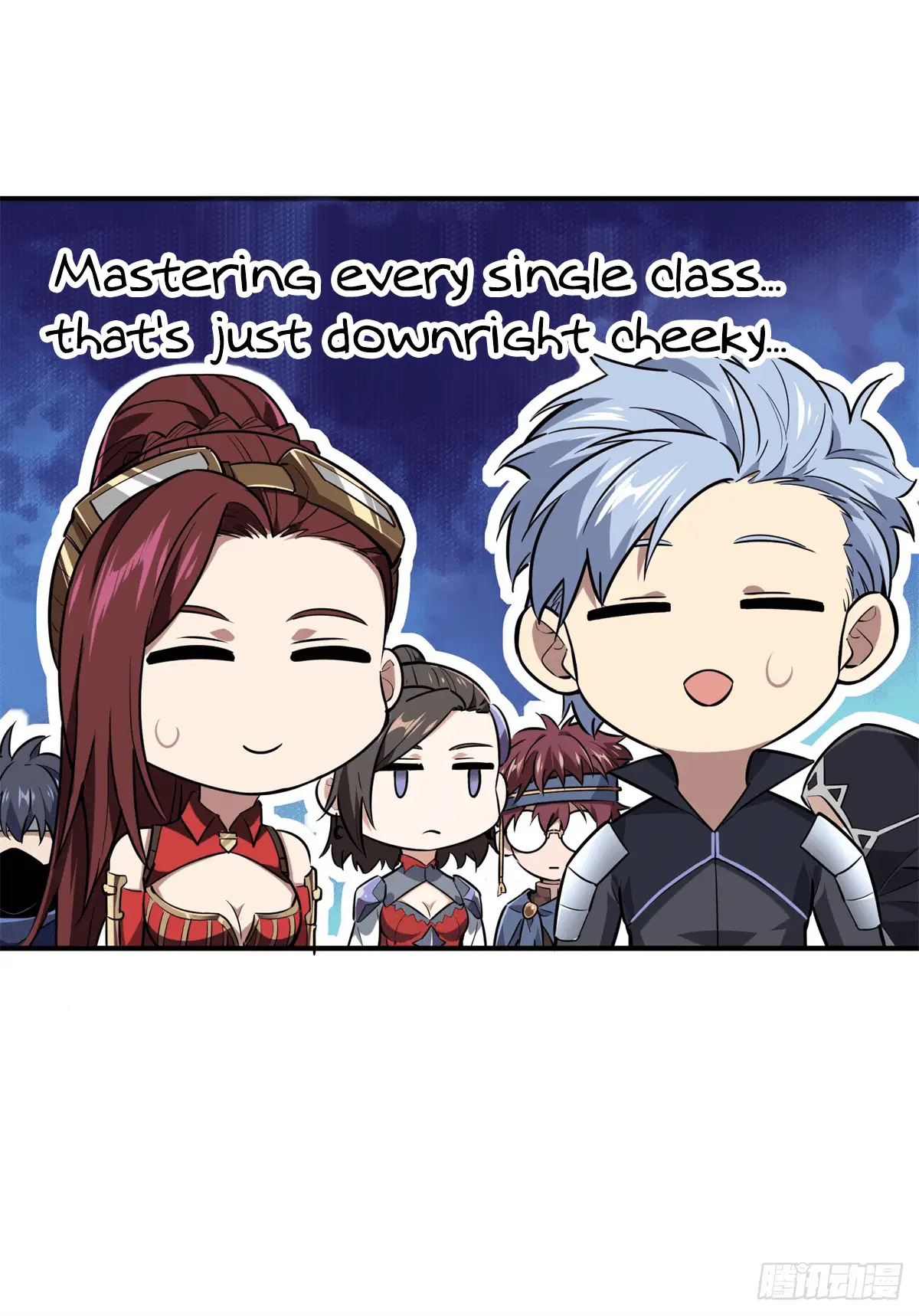 Read The King's Avatar EN Manga Online