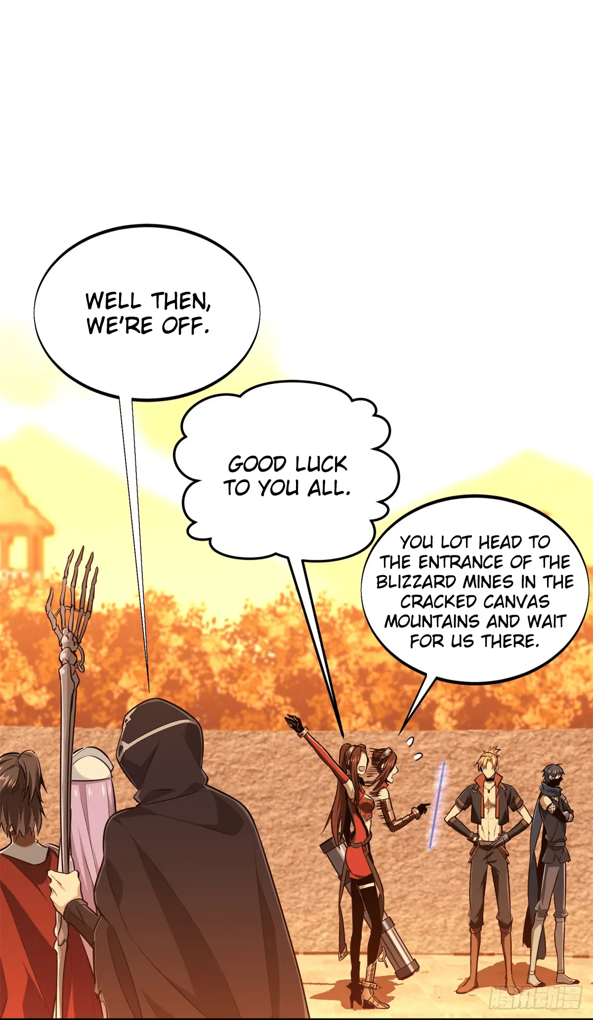 Read The King's Avatar EN Manga Online