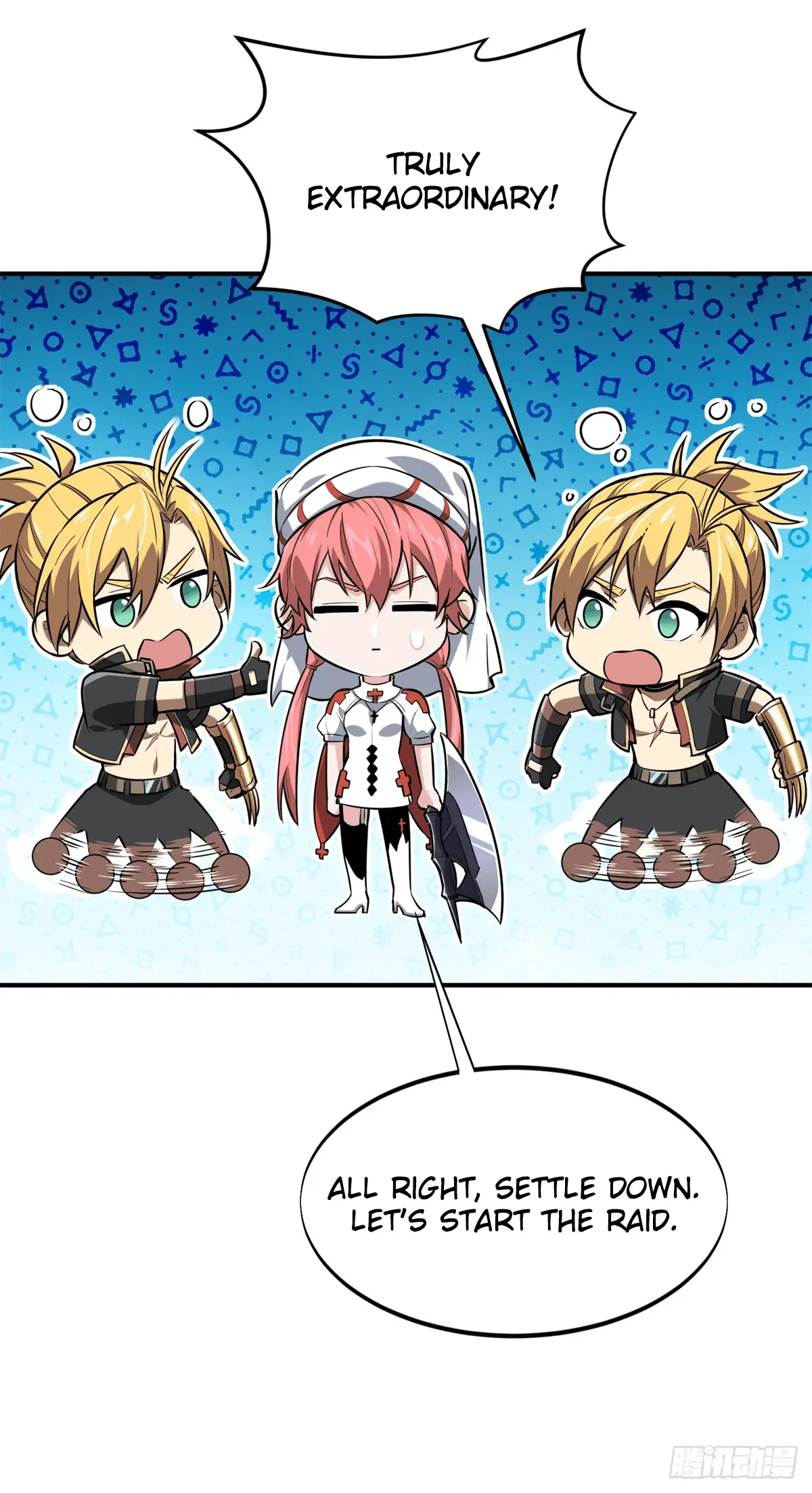 Read The King's Avatar EN Manga Online