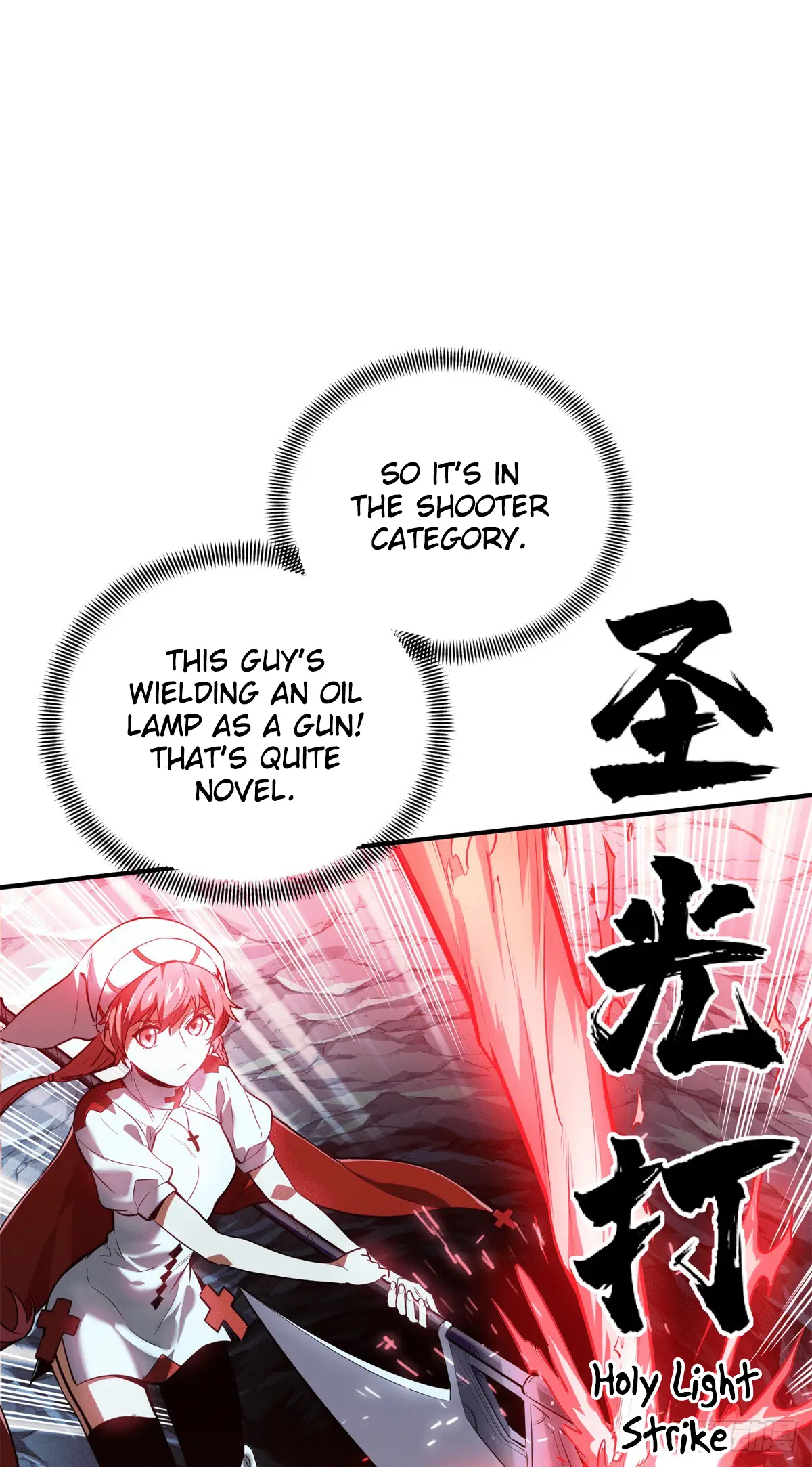 Read The King's Avatar EN Manga Online