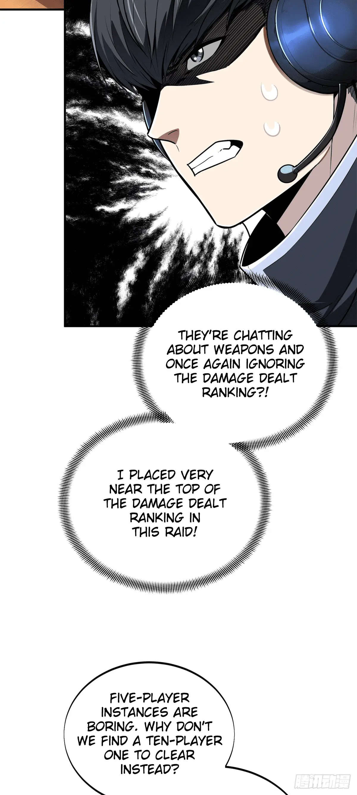 Read The King's Avatar EN Manga Online