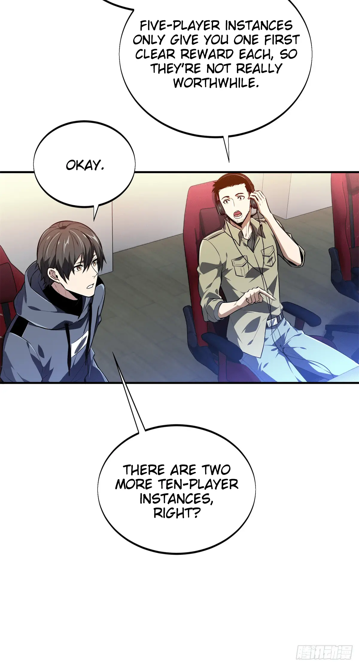 Read The King's Avatar EN Manga Online