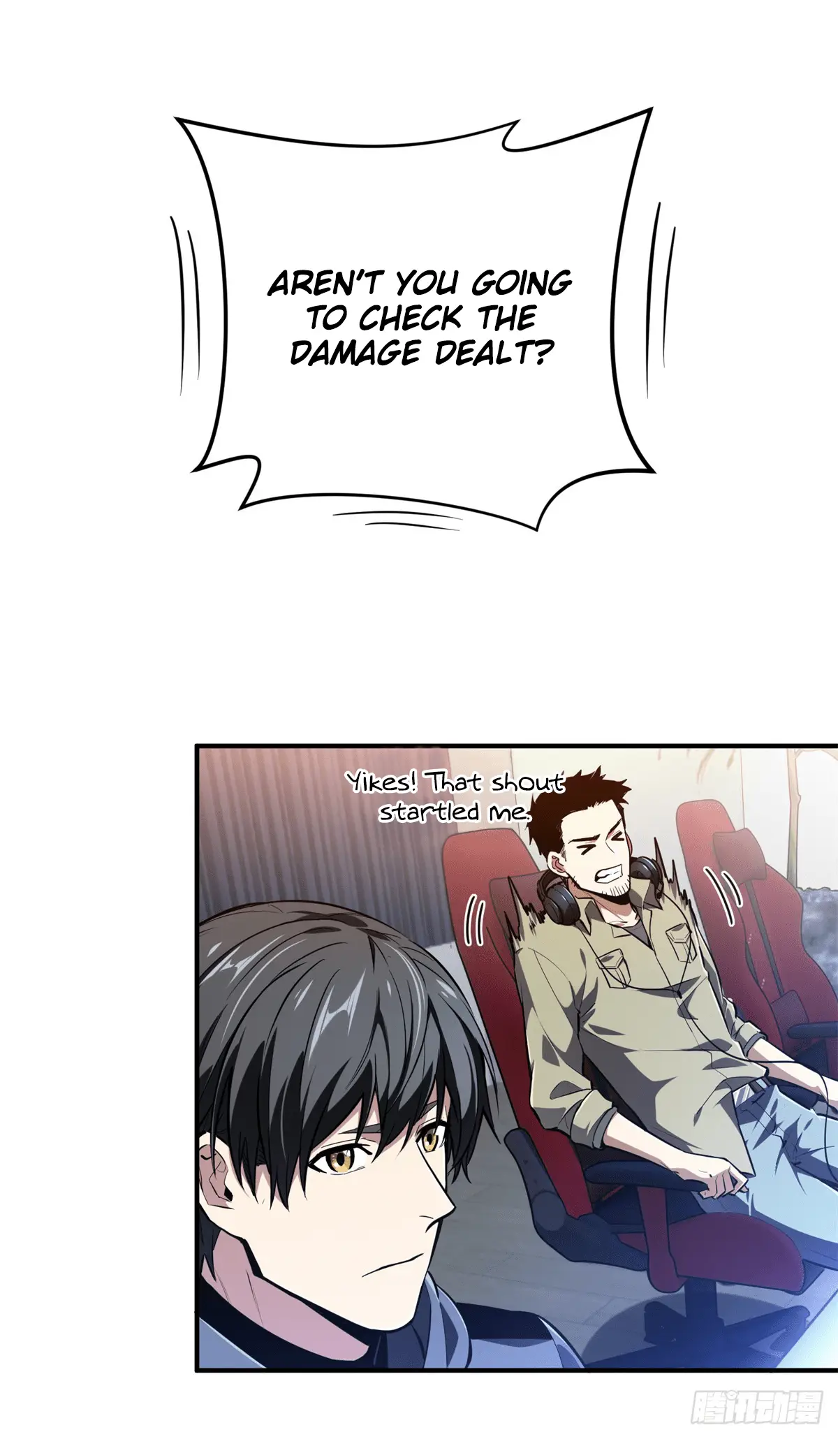 Read The King's Avatar EN Manga Online