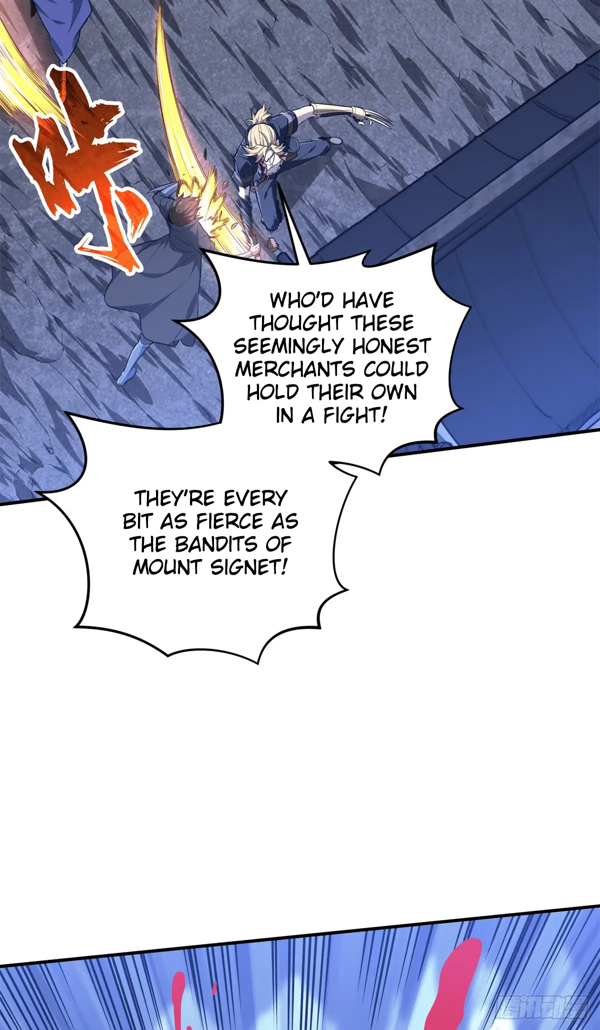 Read The King's Avatar EN Manga Online